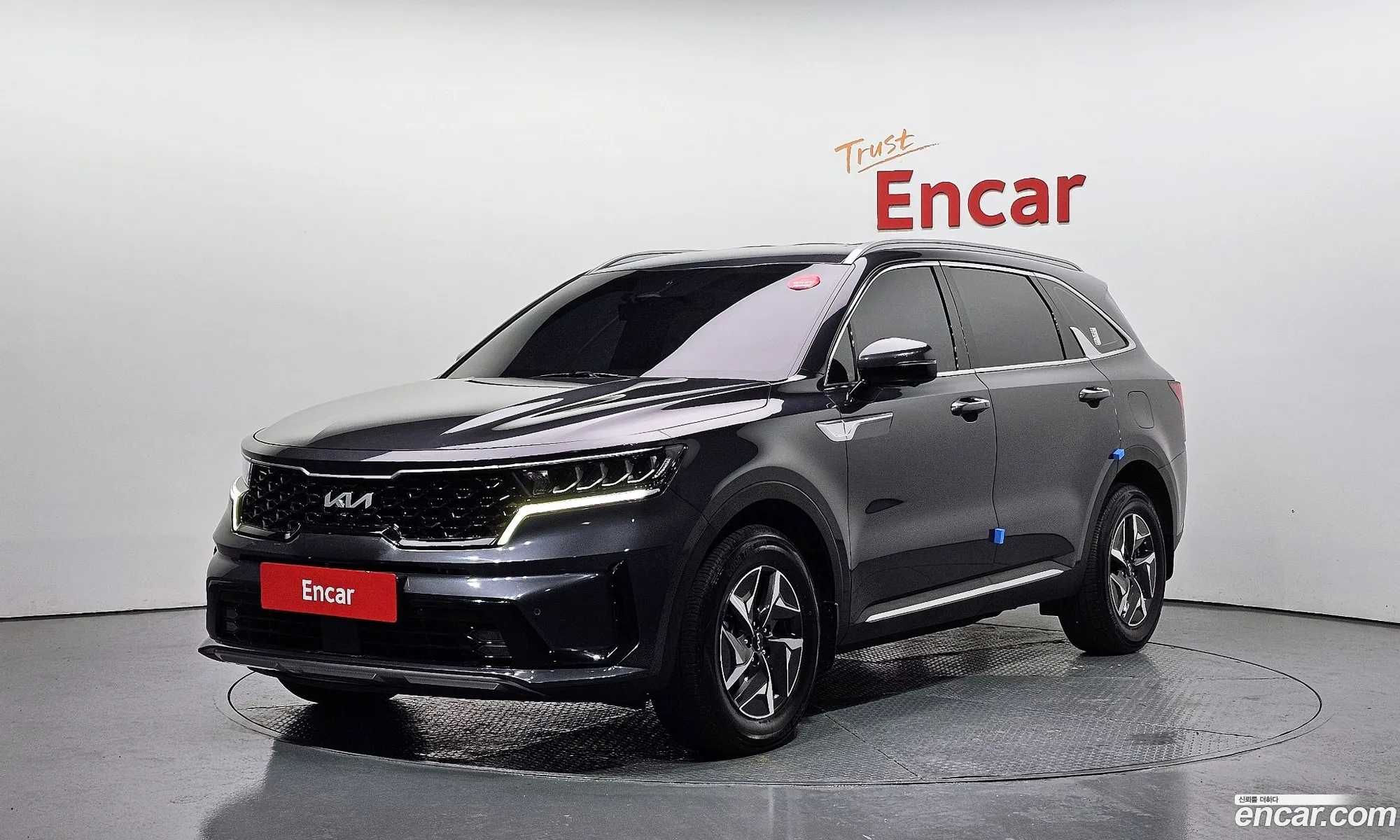 Kia Sorento 2022 — 12