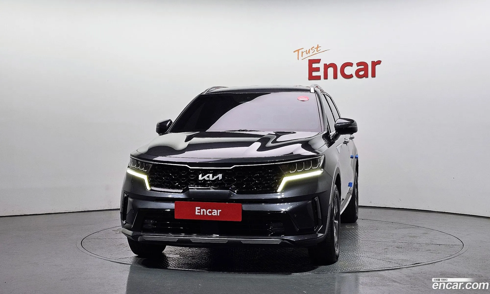 Kia Sorento 2022 — 7