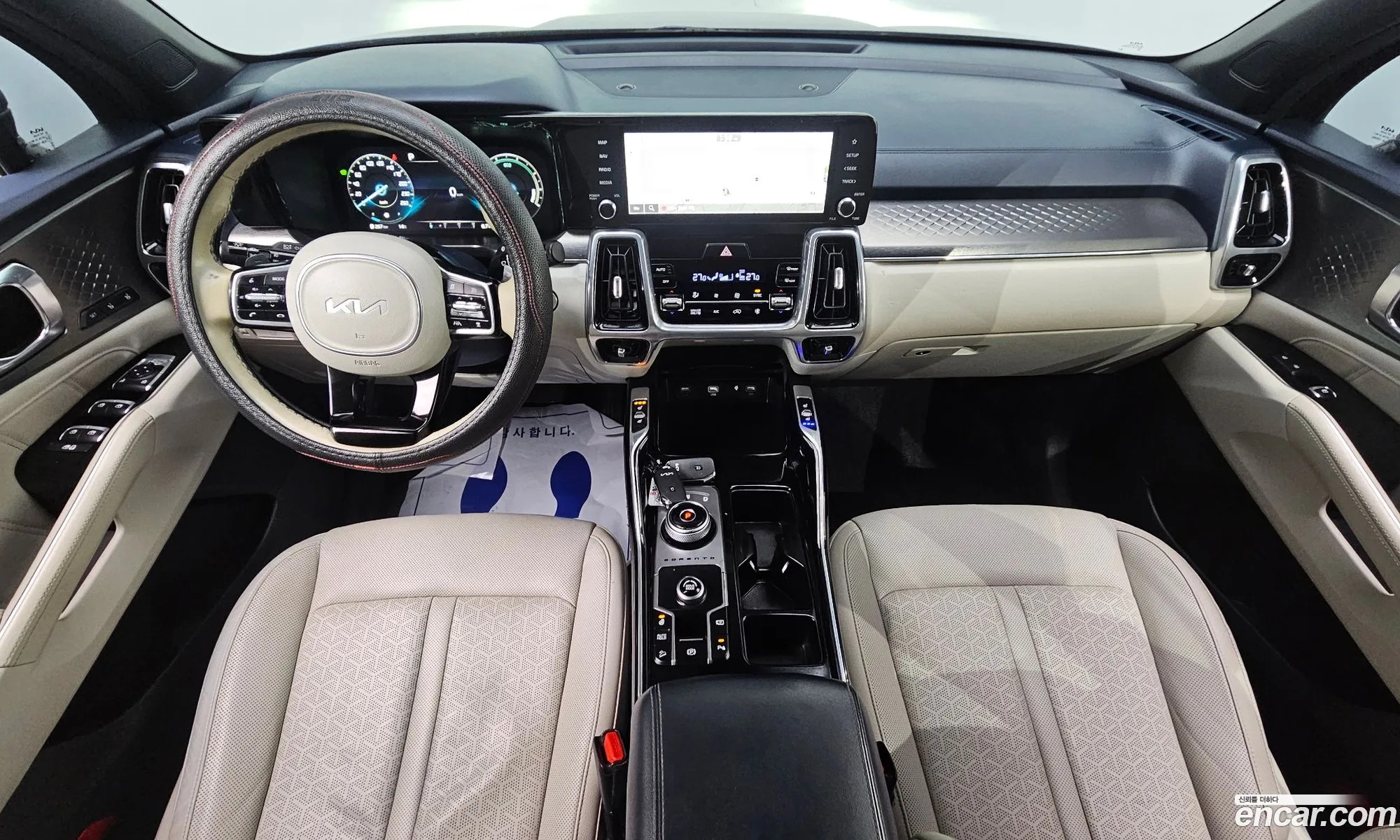 Kia Sorento 2022 — 5