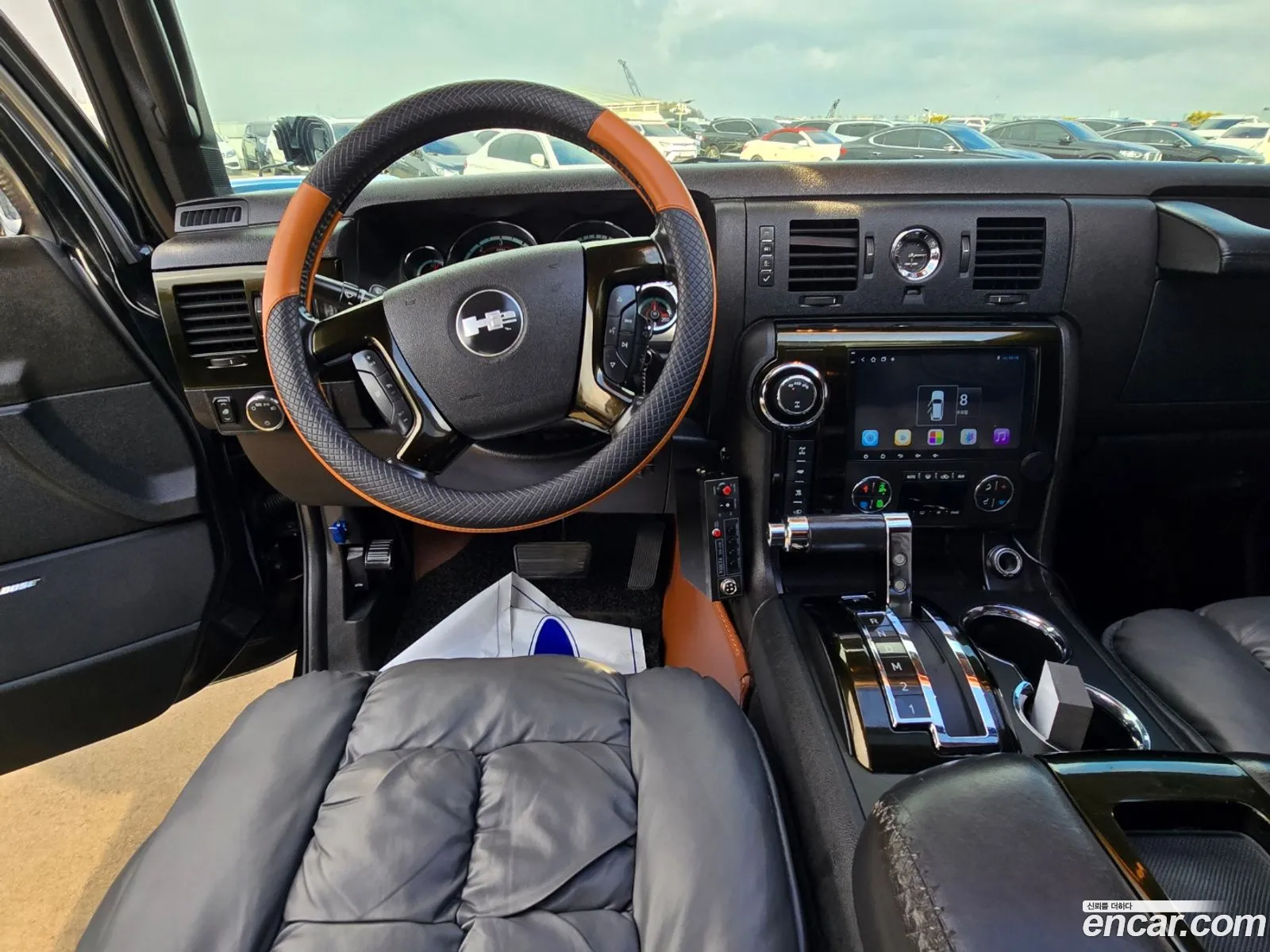 Hummer H2 2008 — 10