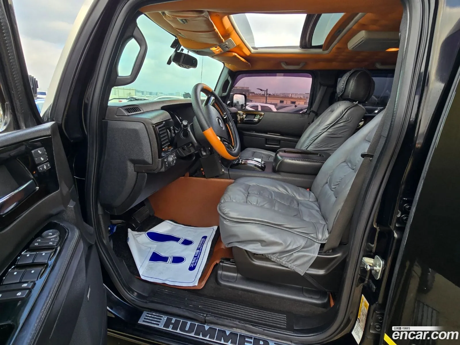 Hummer H2 2008 — 14