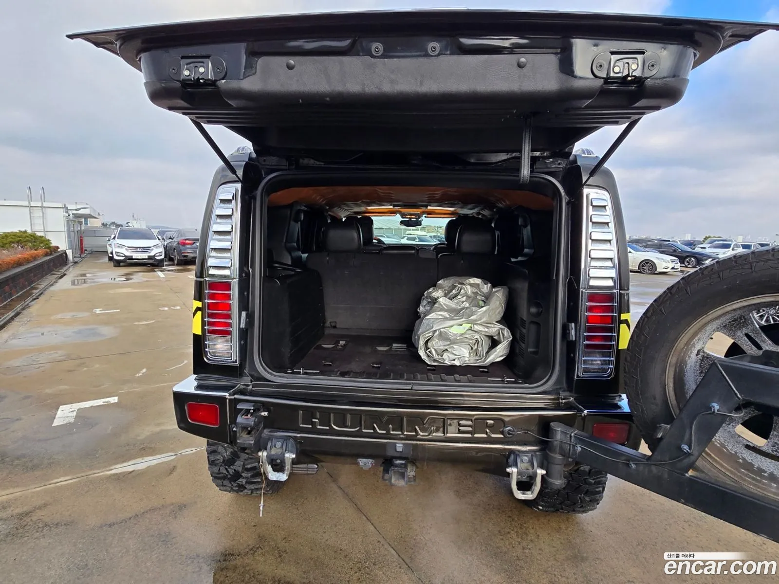 Hummer H2 2008 — 17