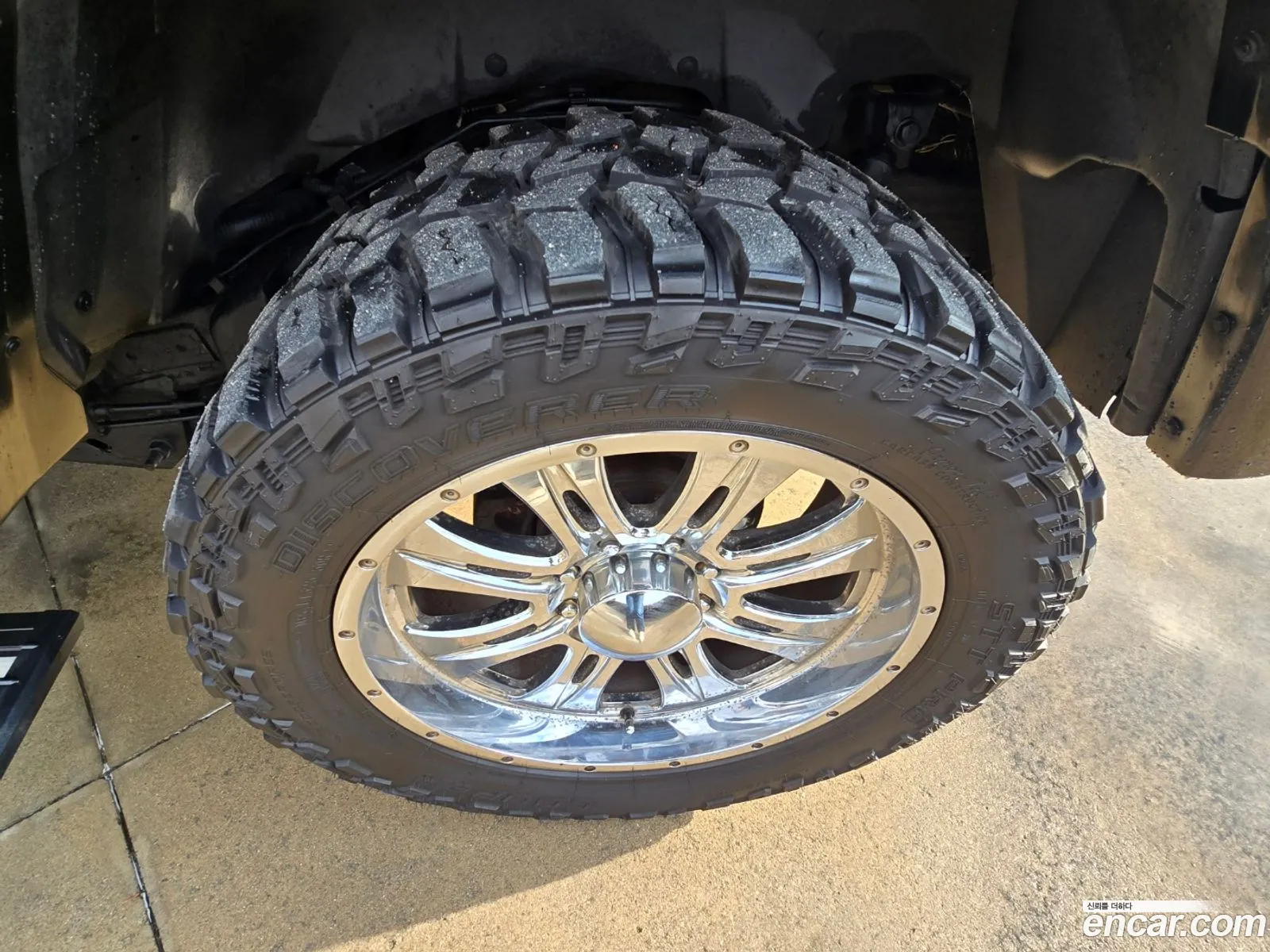 Hummer H2 2008 — 4