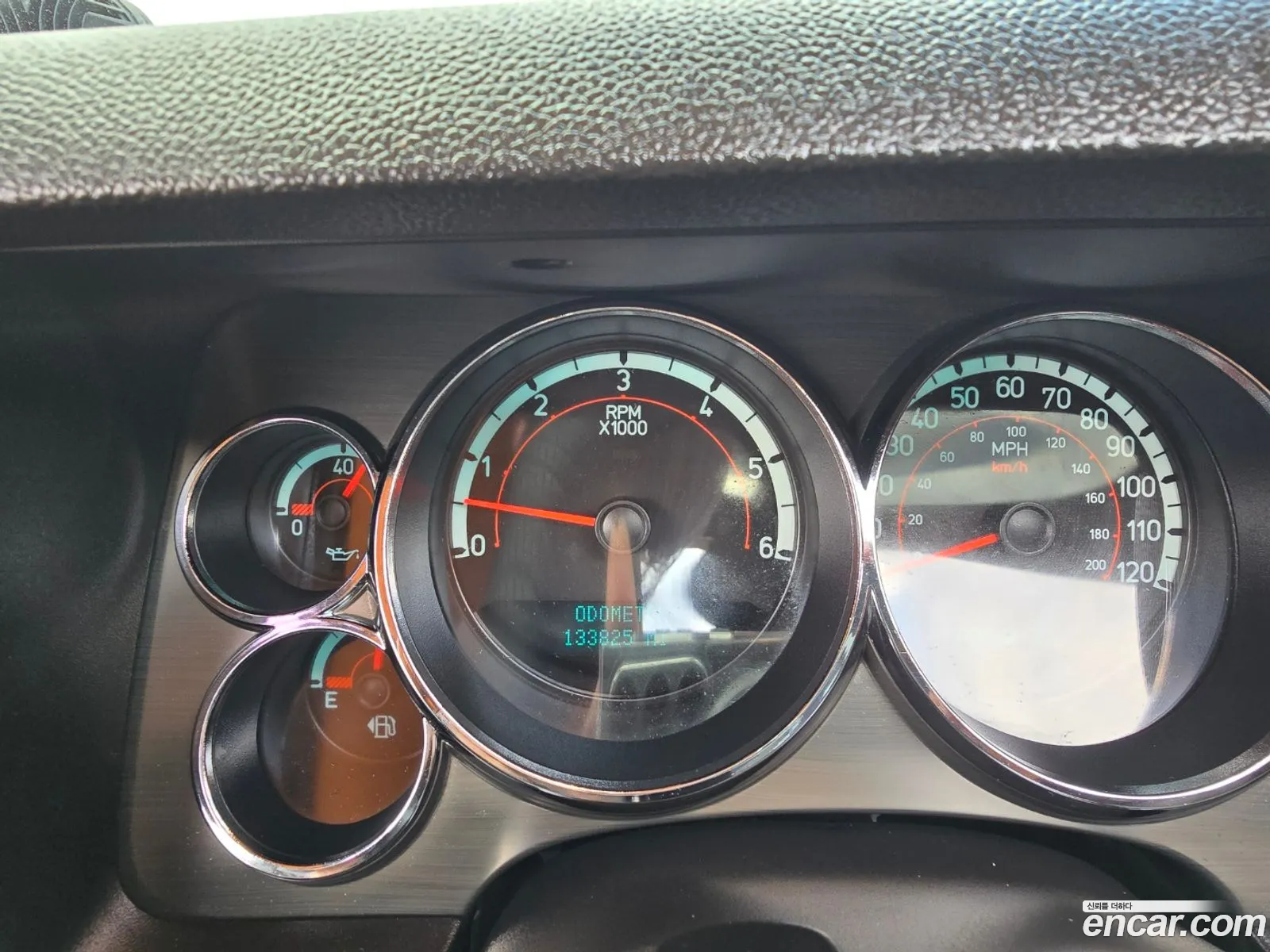 Hummer H2 2008 — 12