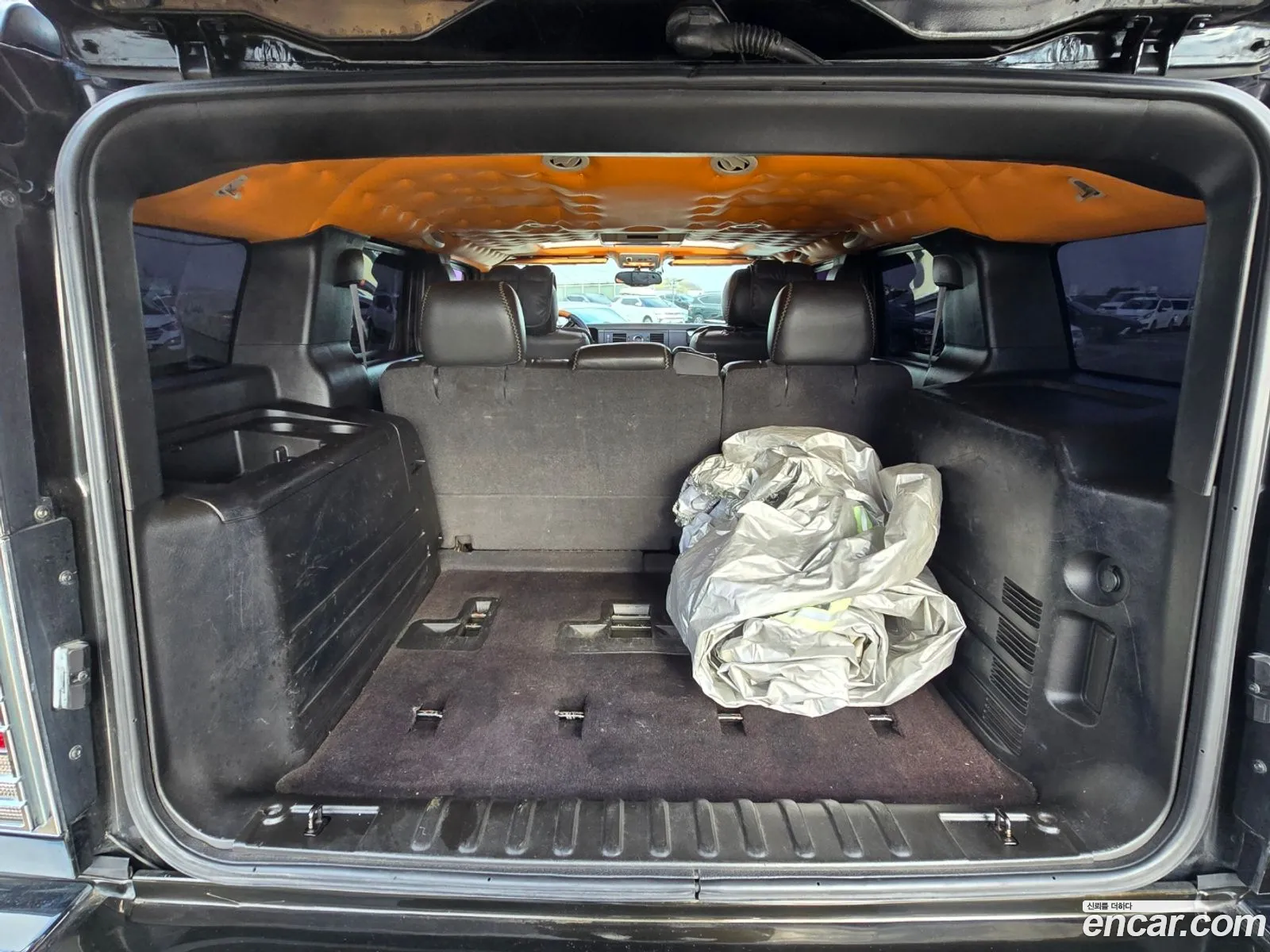 Hummer H2 2008 — 6