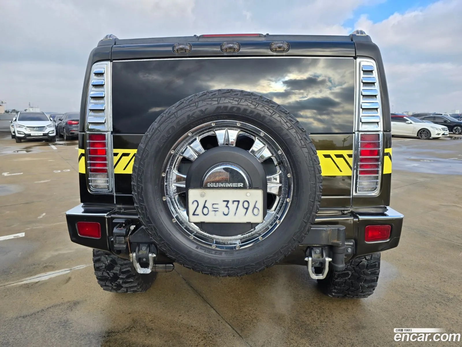 Hummer H2