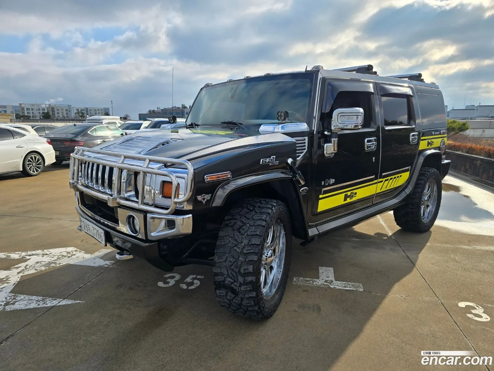 Hummer H2 2008 — 18