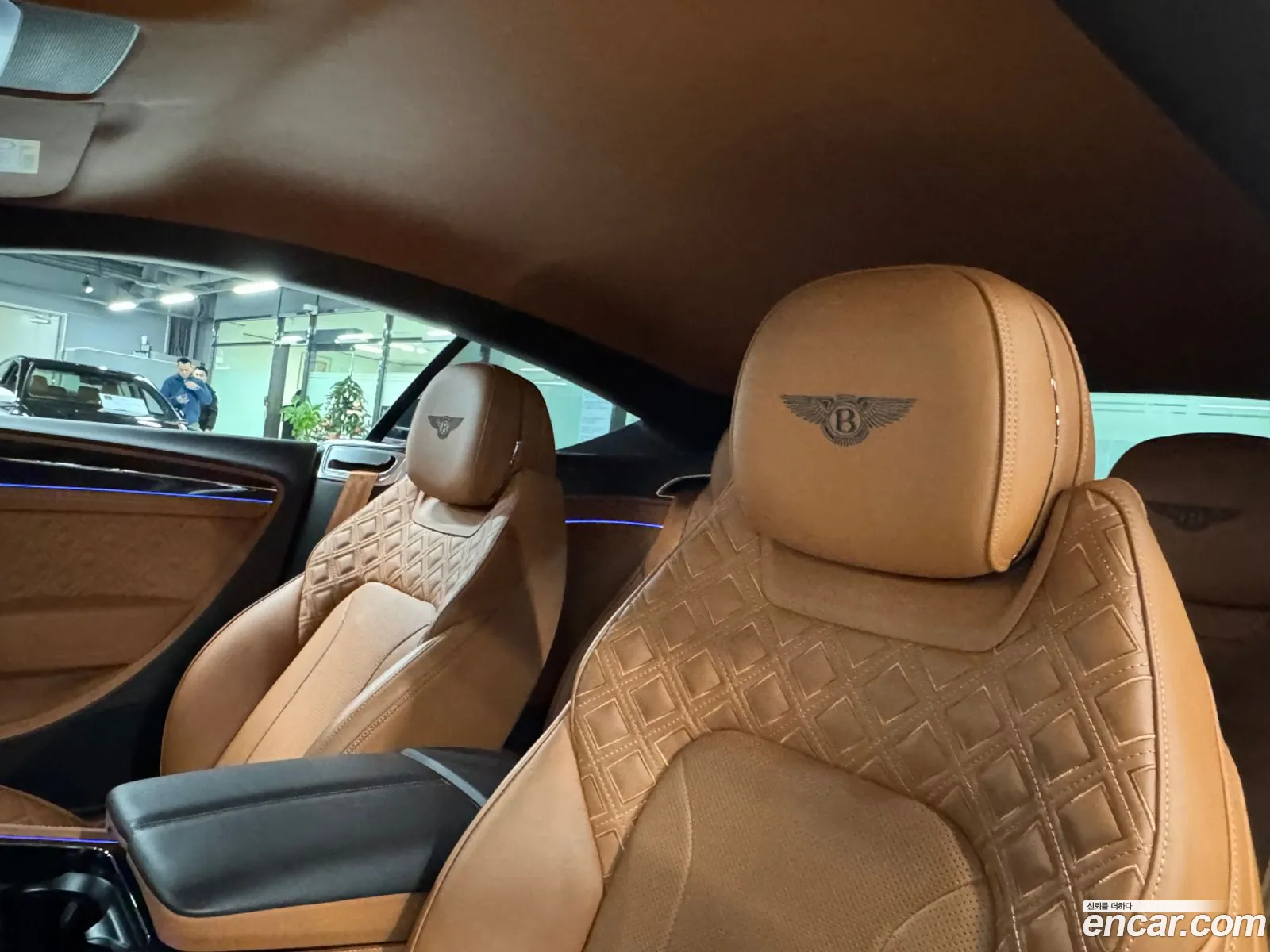 Bentley Continental GT 2021 — 9