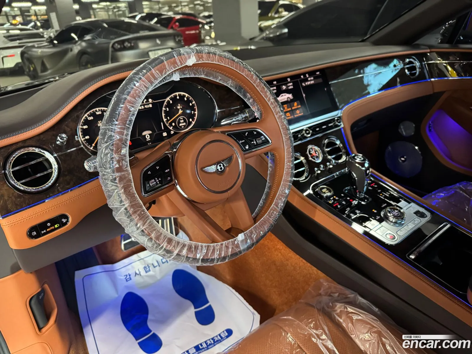 Bentley Continental GT 2021 — 11