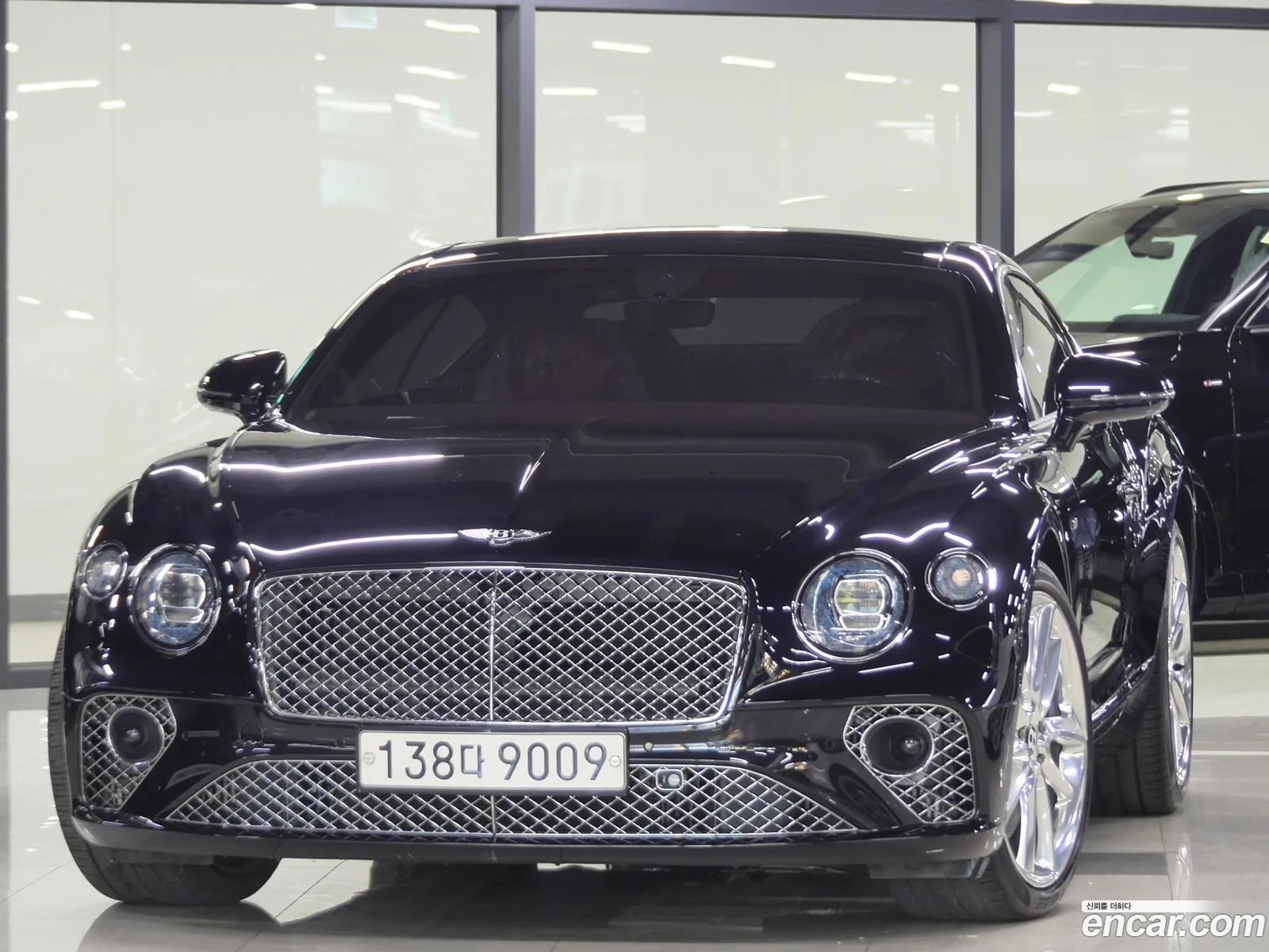 Bentley Continental GT 2021 — 12
