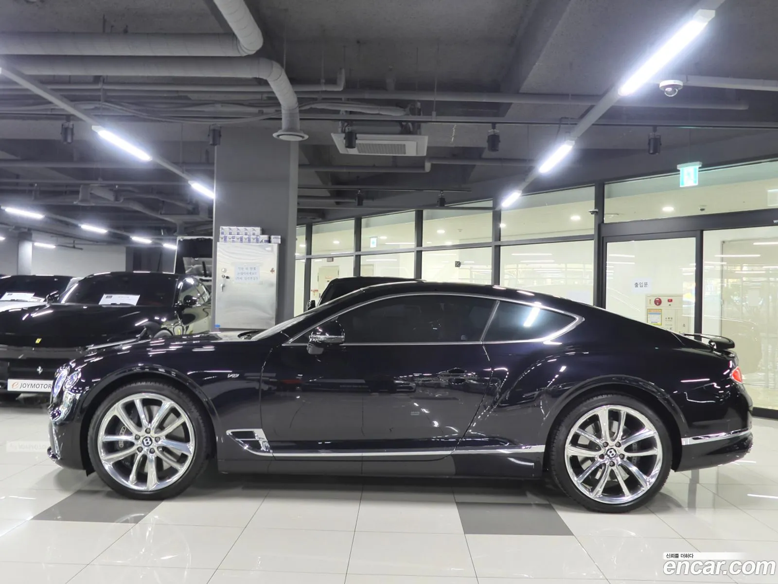 Bentley Continental GT 2021 — 3