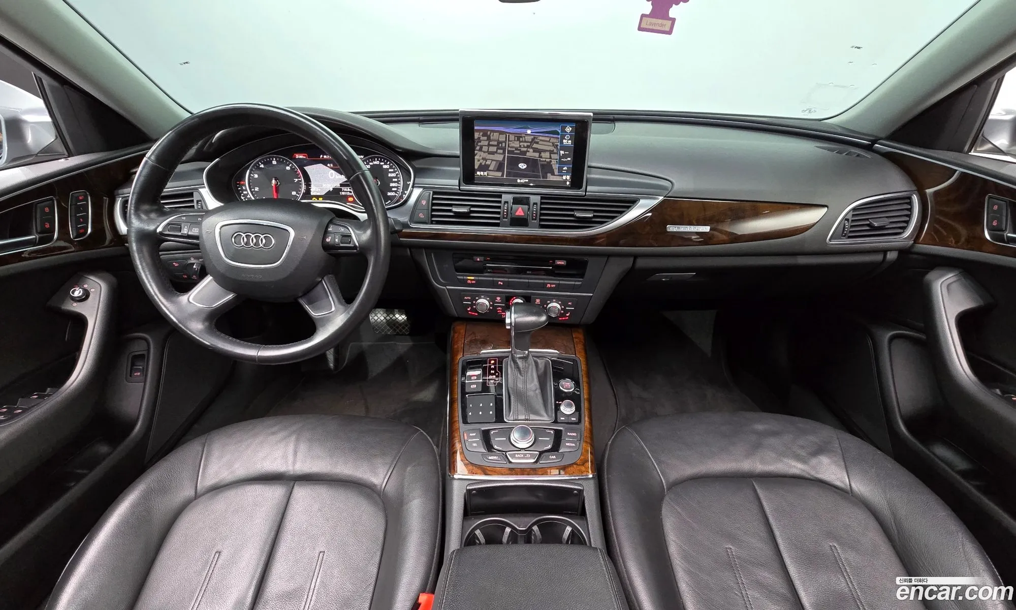 Audi A6 2014 — 14