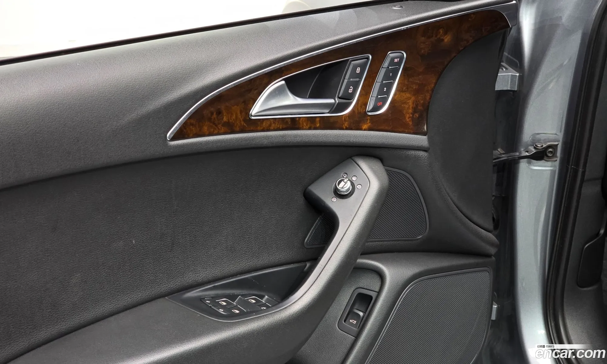 Audi A6 2014 — 5