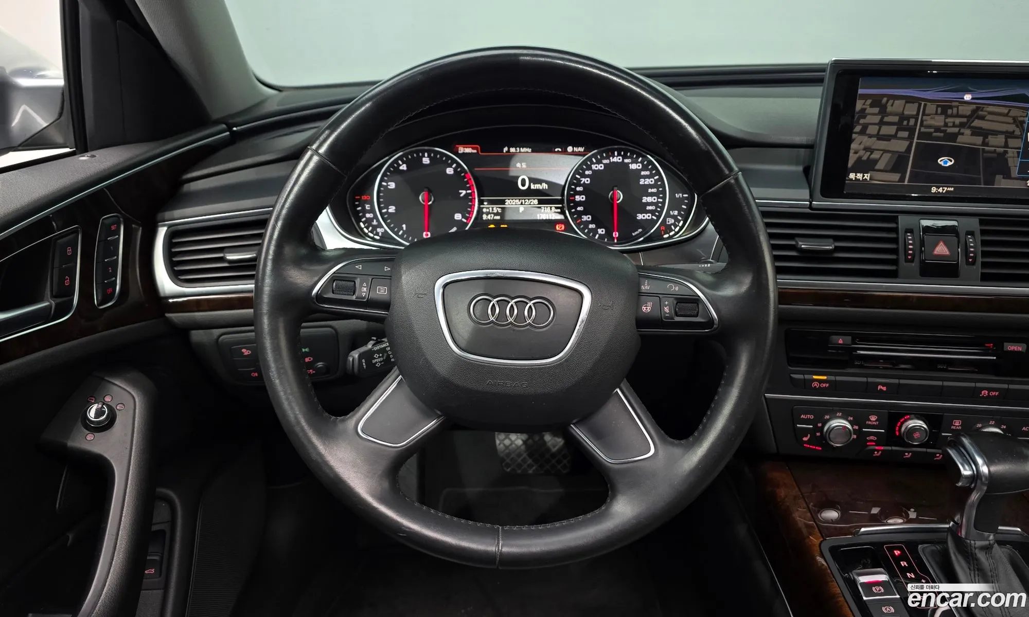 Audi A6 2014 — 4