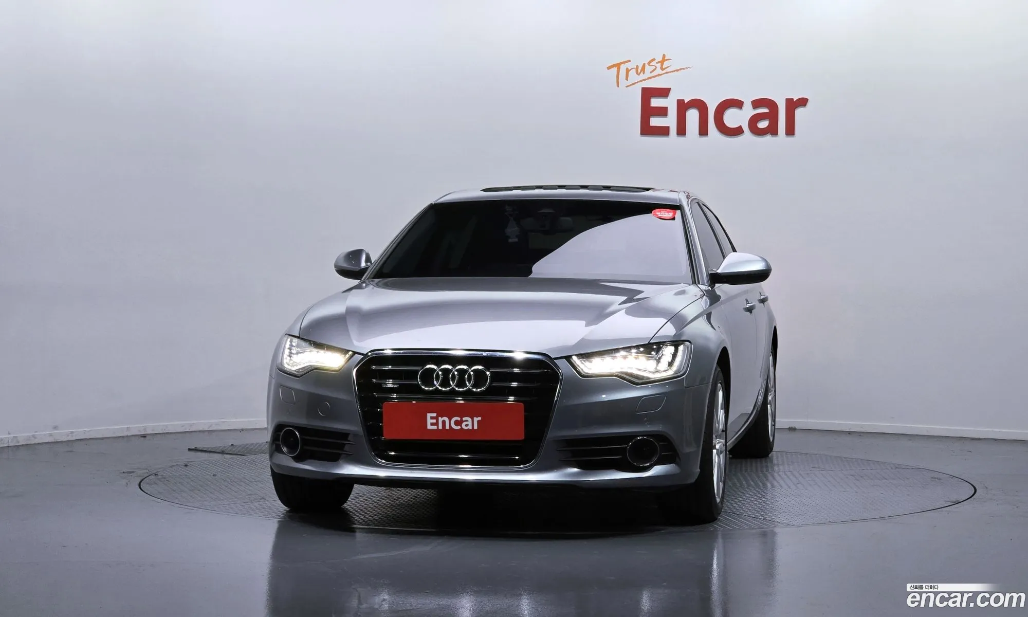 Audi A6 2014 — 8