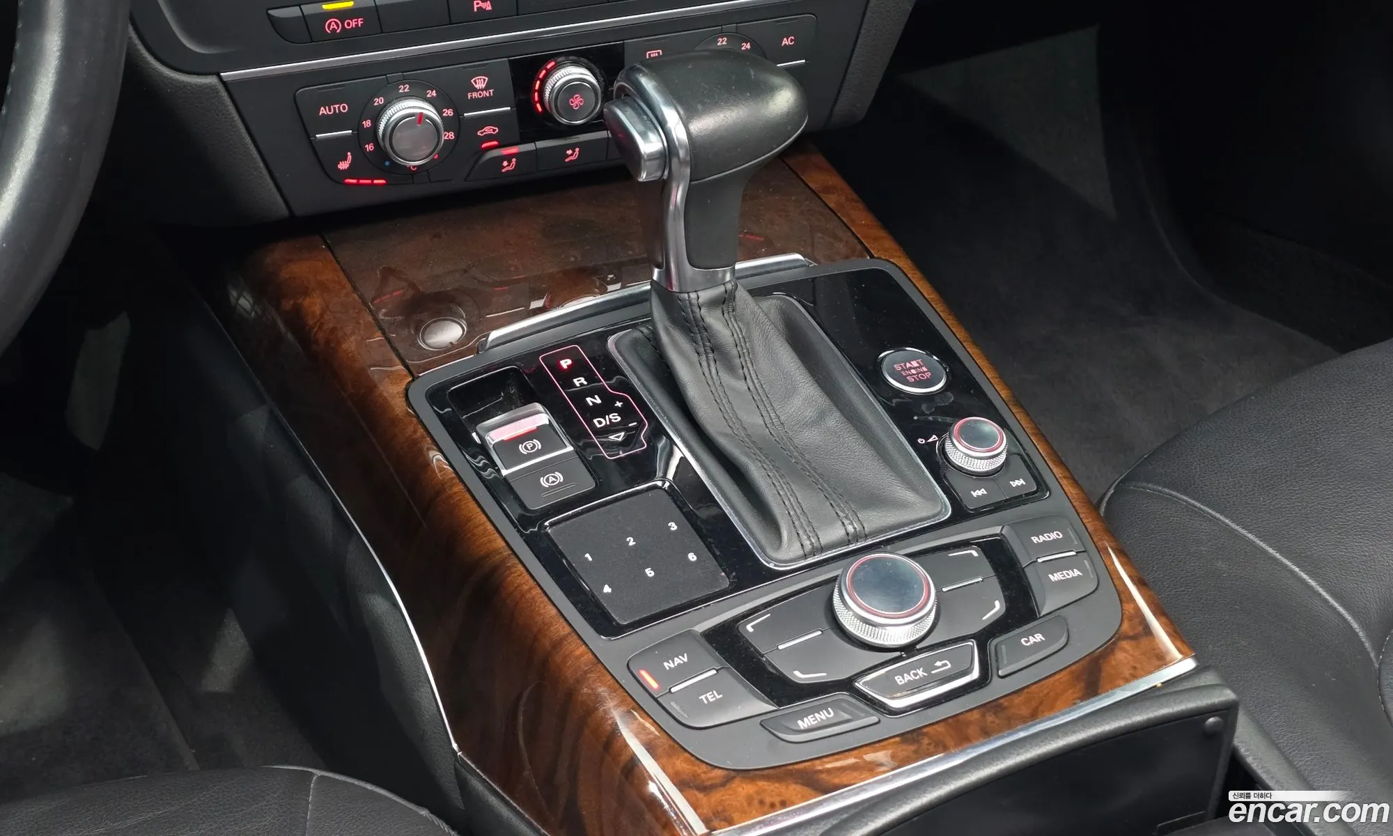 Audi A6 2014 — 6