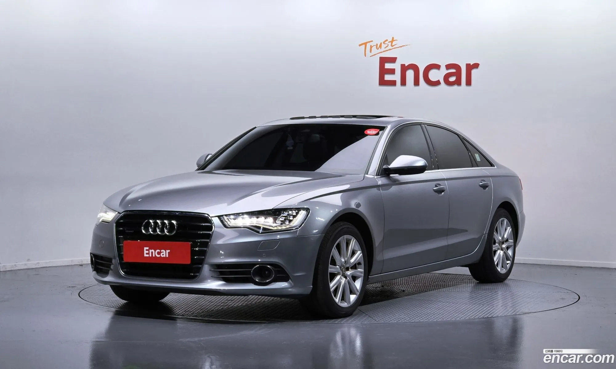 Audi A6 2014 — 3