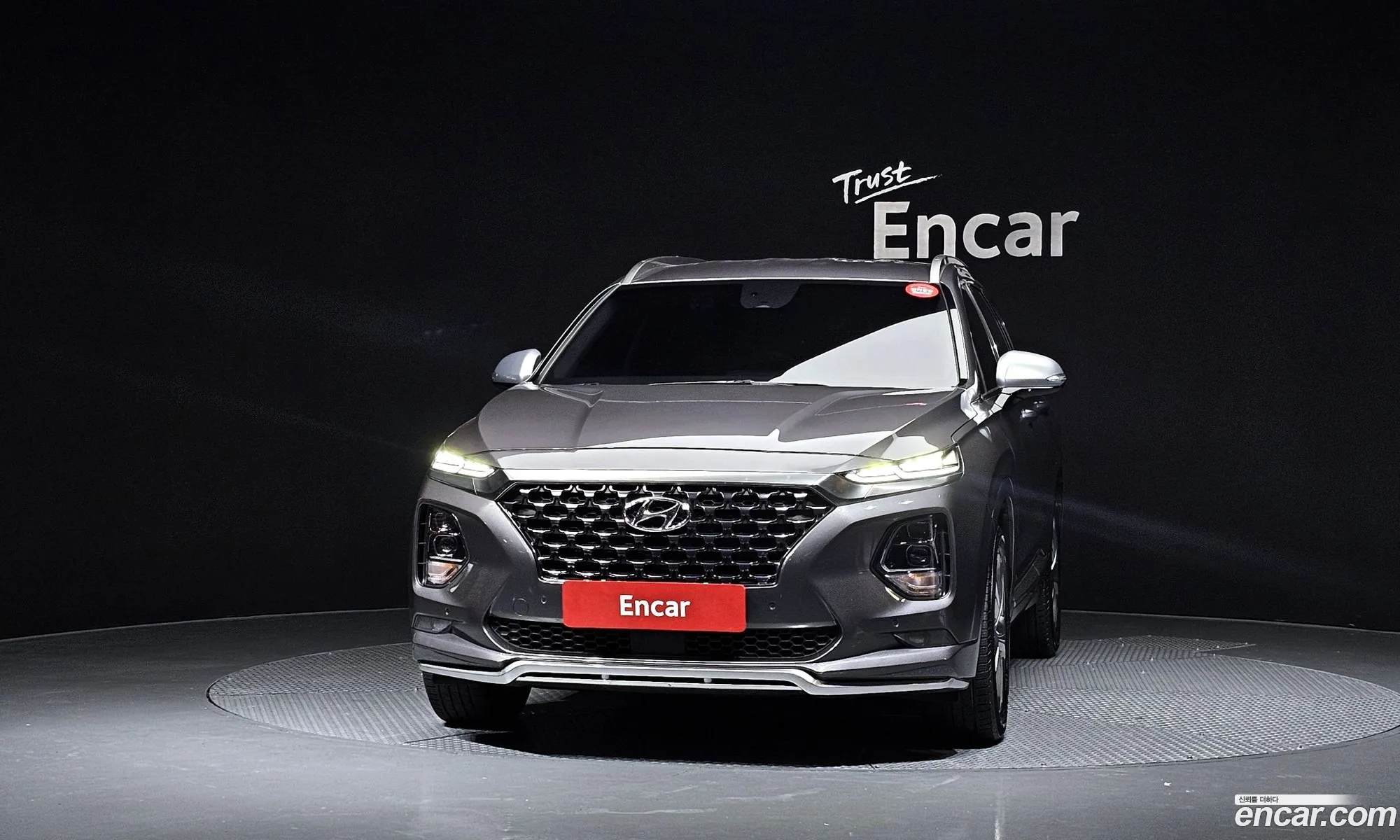 Hyundai Santa Fe TM 2018 — 14