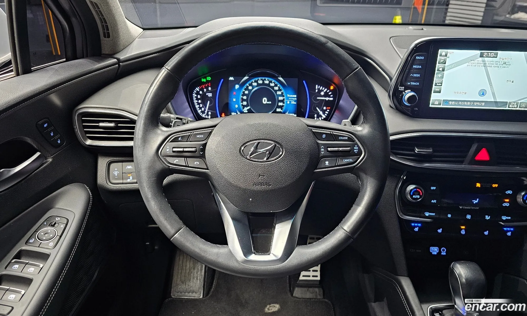Hyundai Santa Fe TM 2018 — 5