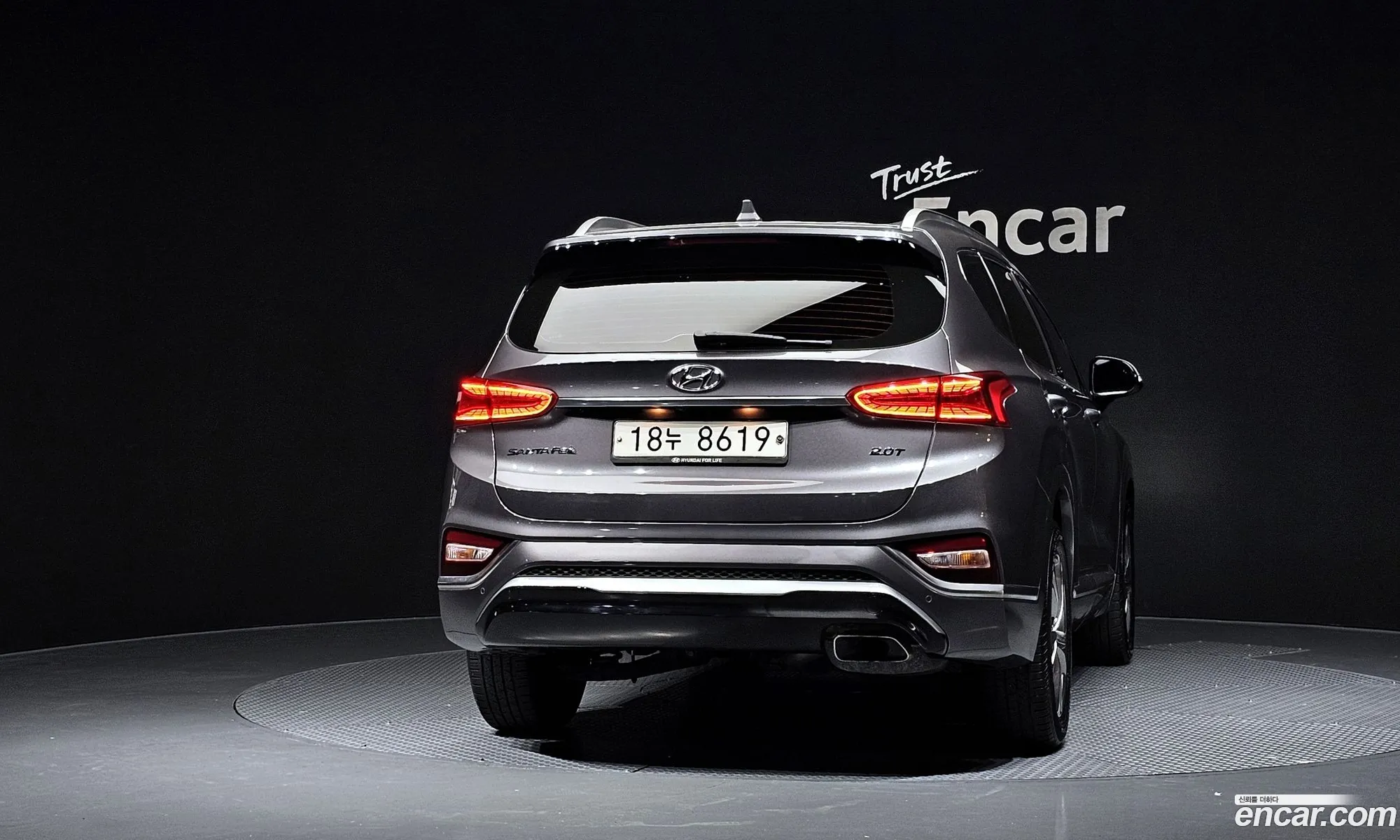 Hyundai Santa Fe TM 2018 — 7