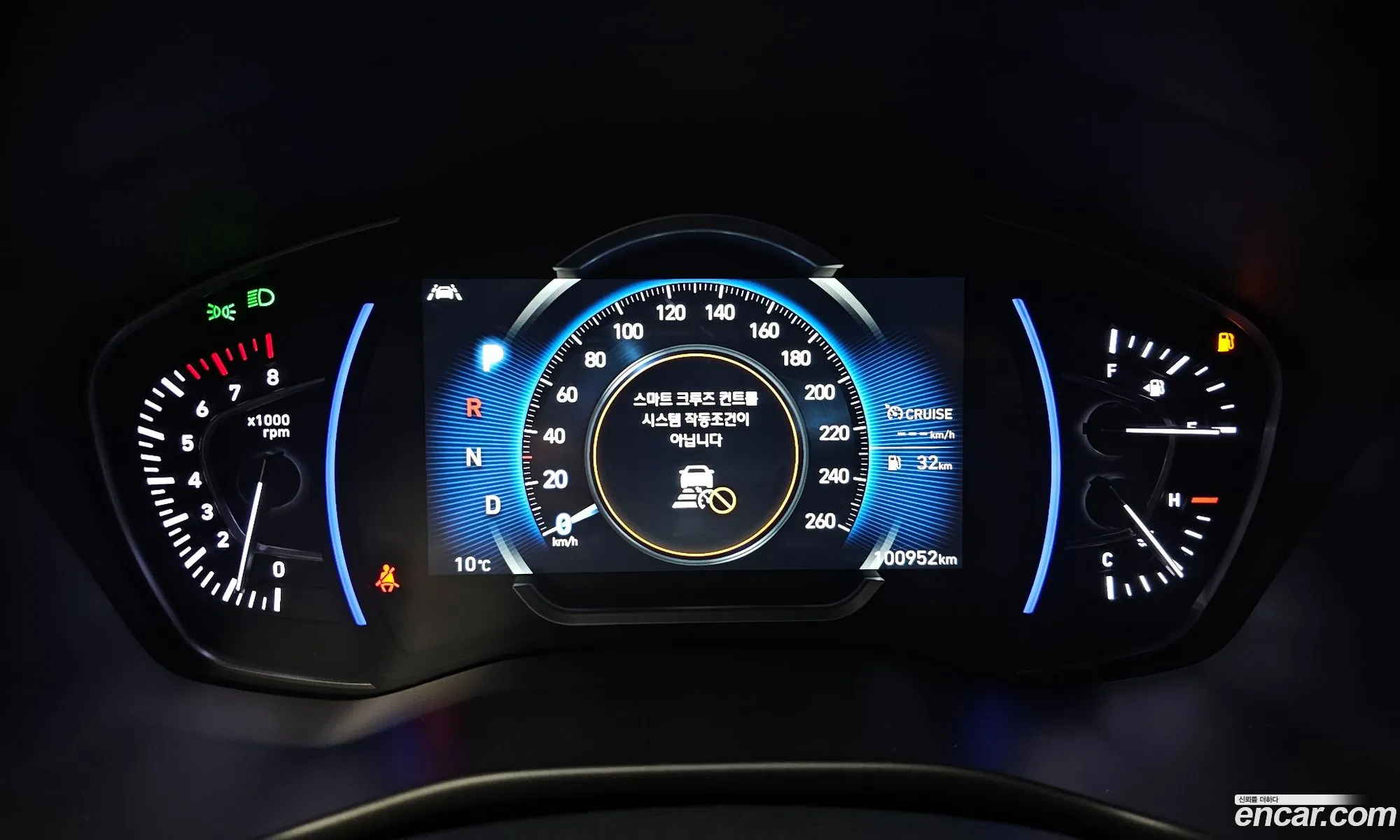 Hyundai Santa Fe TM 2018 — 11