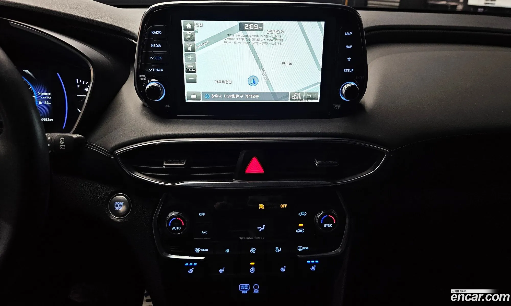 Hyundai Santa Fe TM 2018 — 12