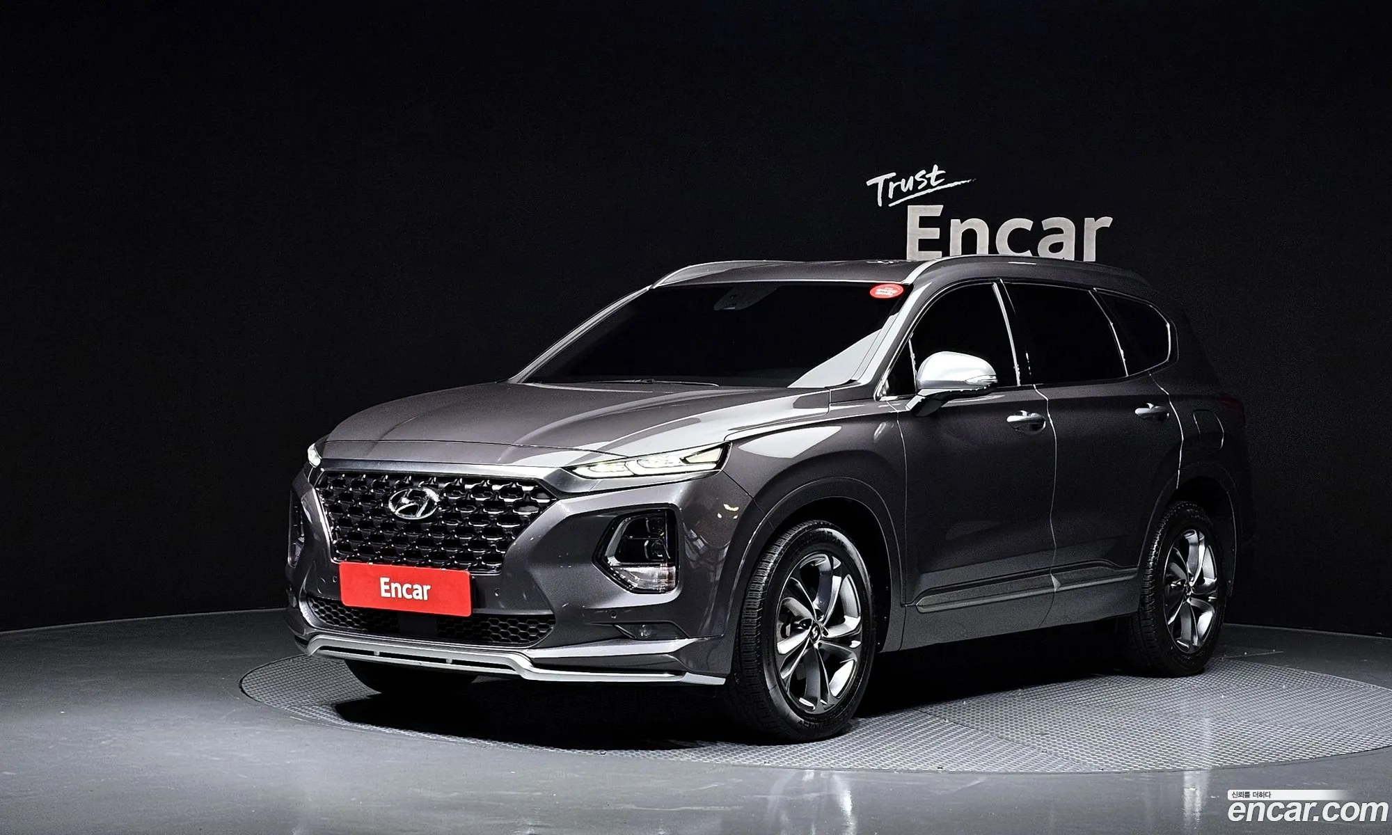 Hyundai Santa Fe TM 2018 — 10