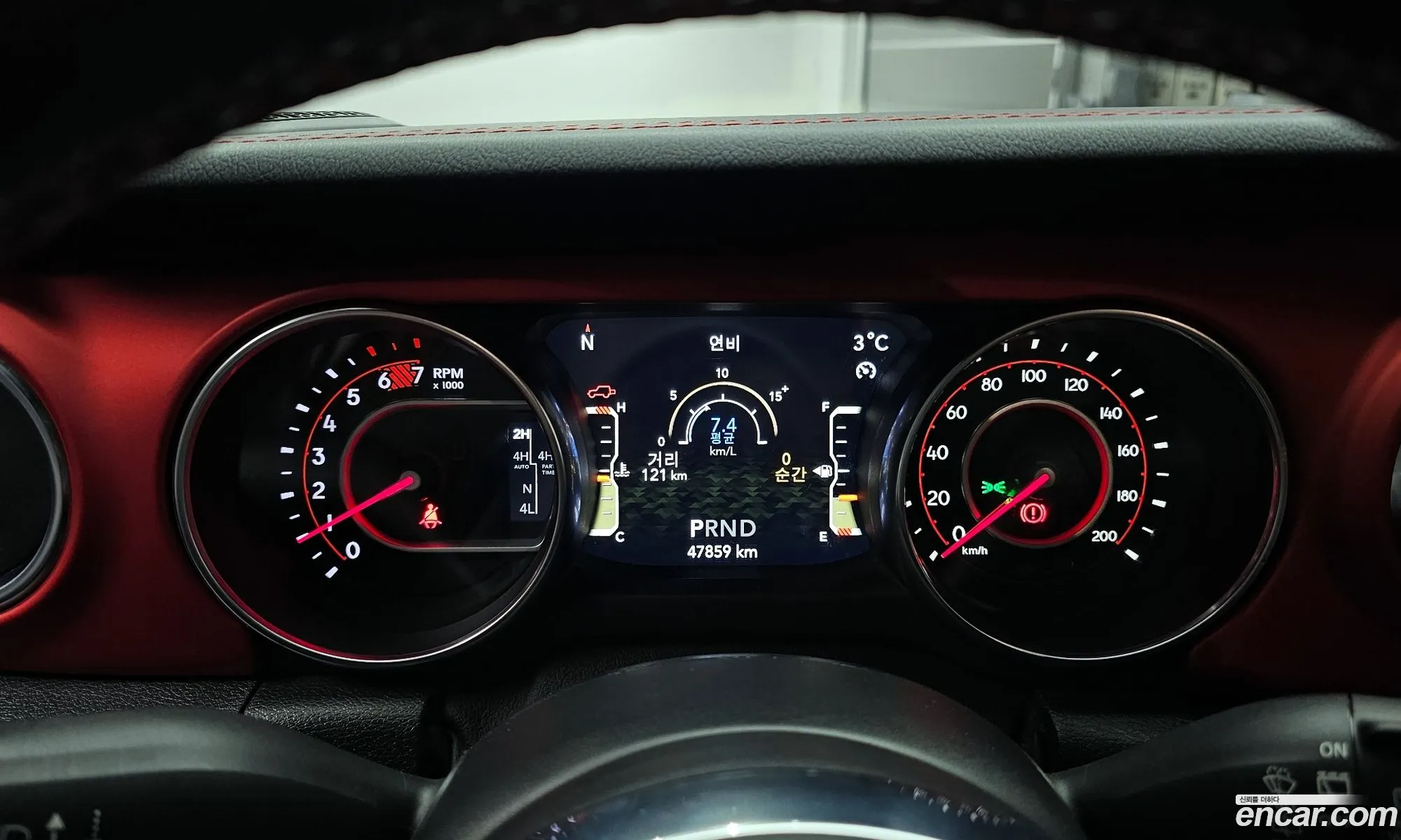 Jeep Wrangler 2020 — 10