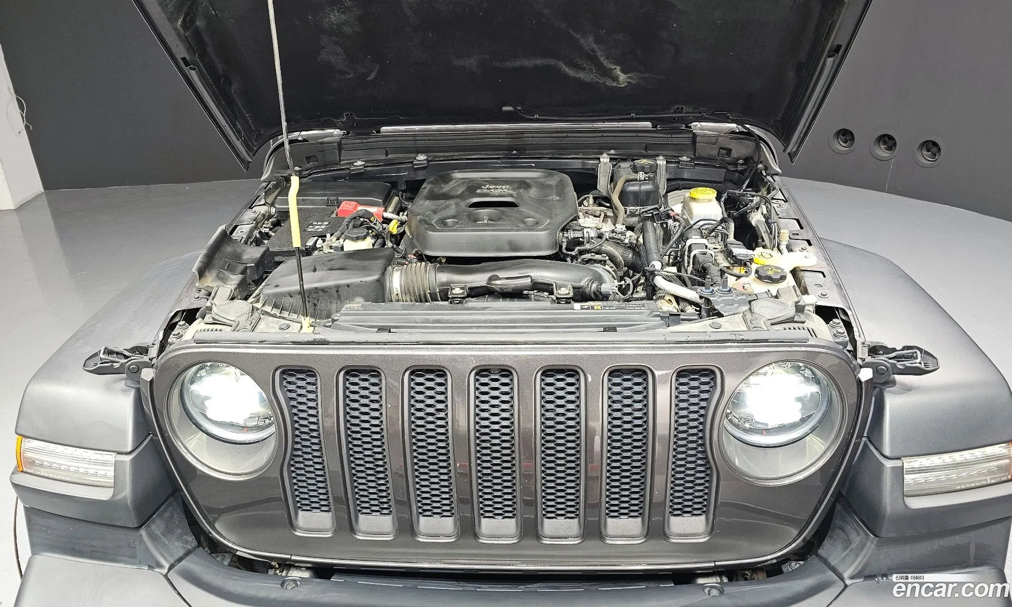 Jeep Wrangler 2020 — 15