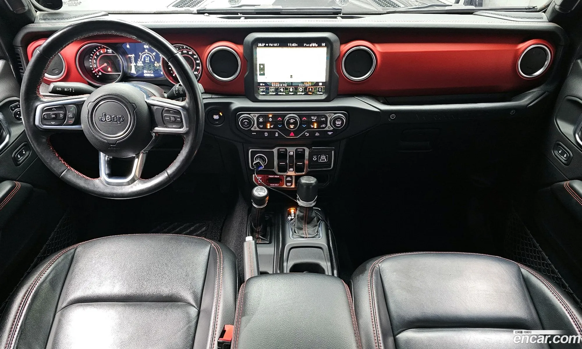 Jeep Wrangler 2020 — 9