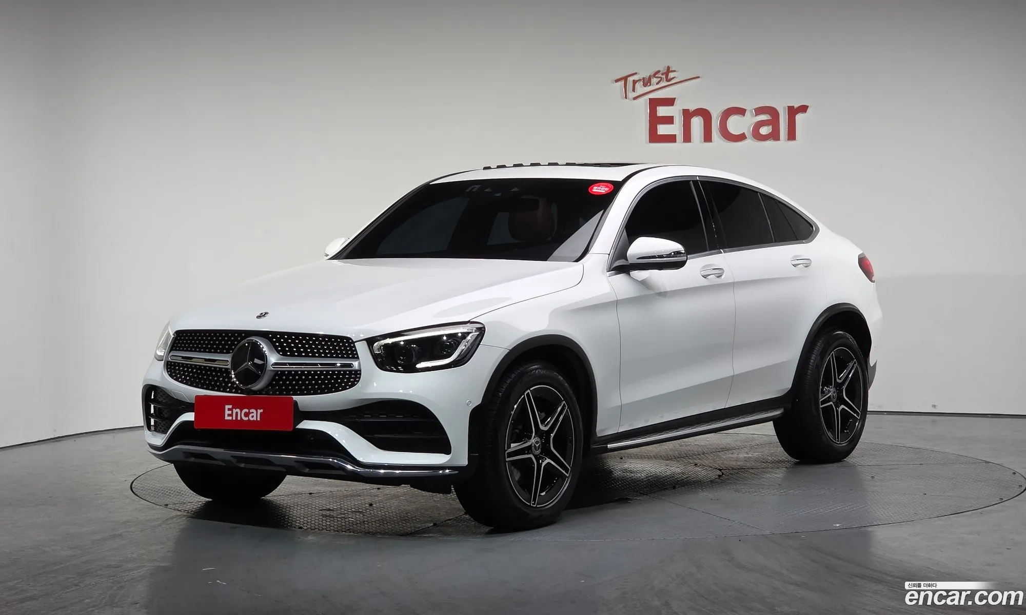 Mercedes-Benz GLC-Class X253 2023 — 18