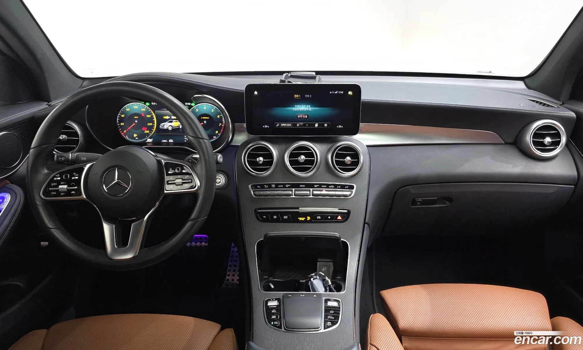 Mercedes-Benz GLC-Class X253 2023 — 13