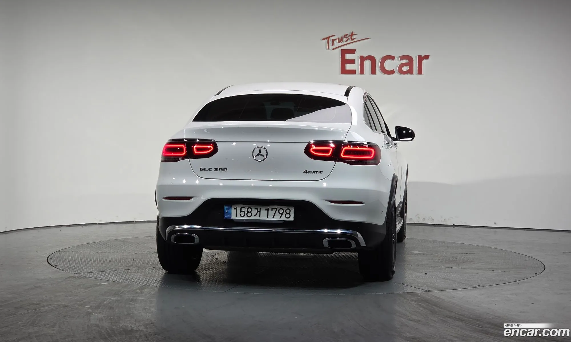 Mercedes-Benz GLC-Class X253 2023 — 20