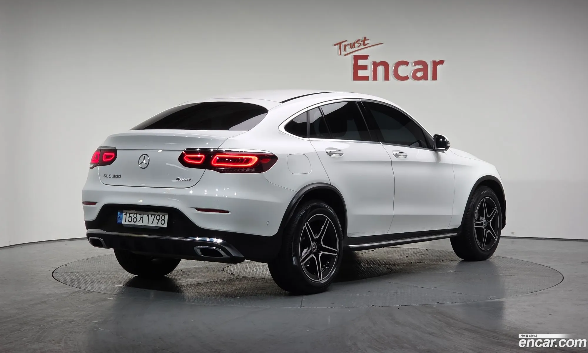 Mercedes-Benz GLC-Class X253 2023 — 5