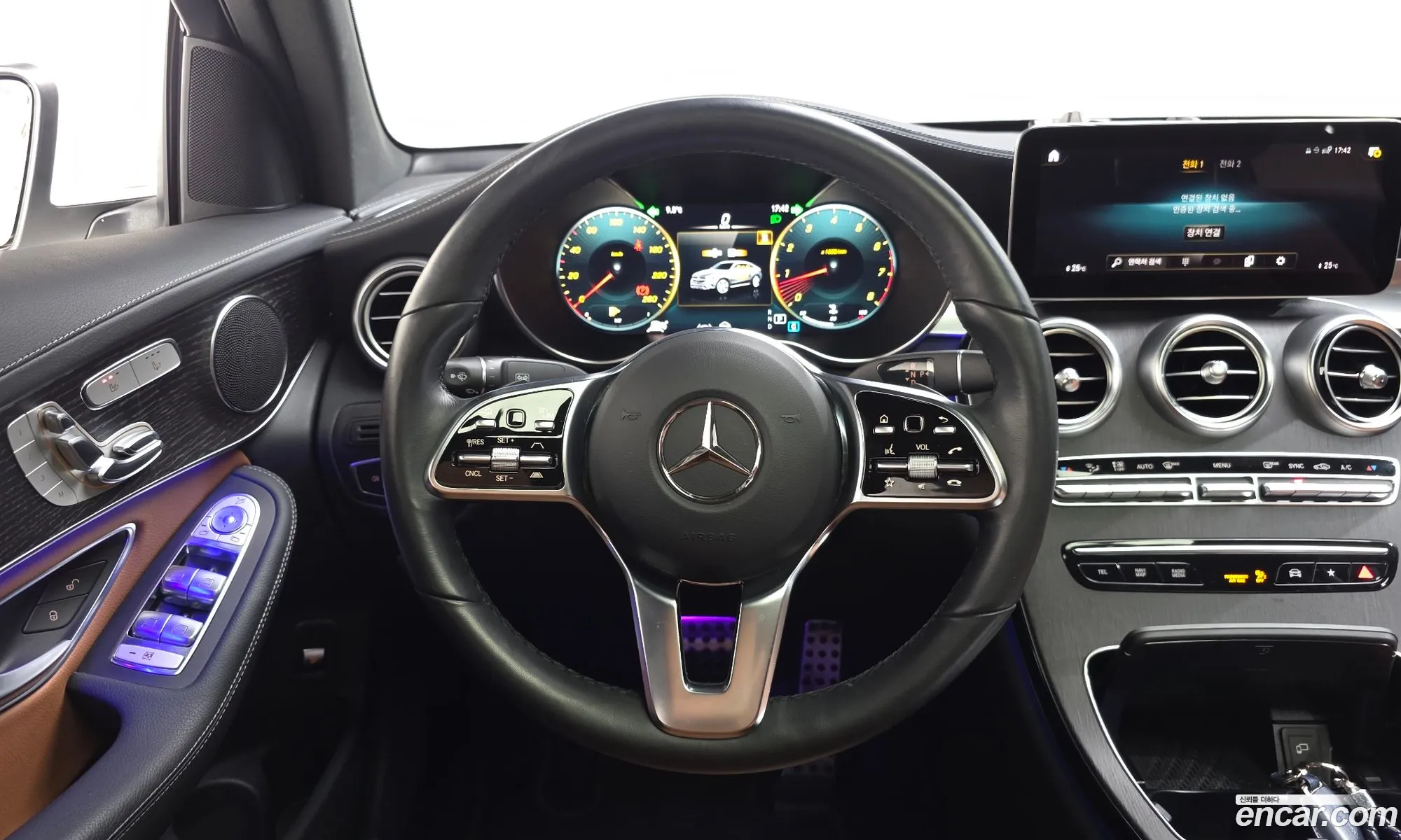 Mercedes-Benz GLC-Class X253 2023 — 2