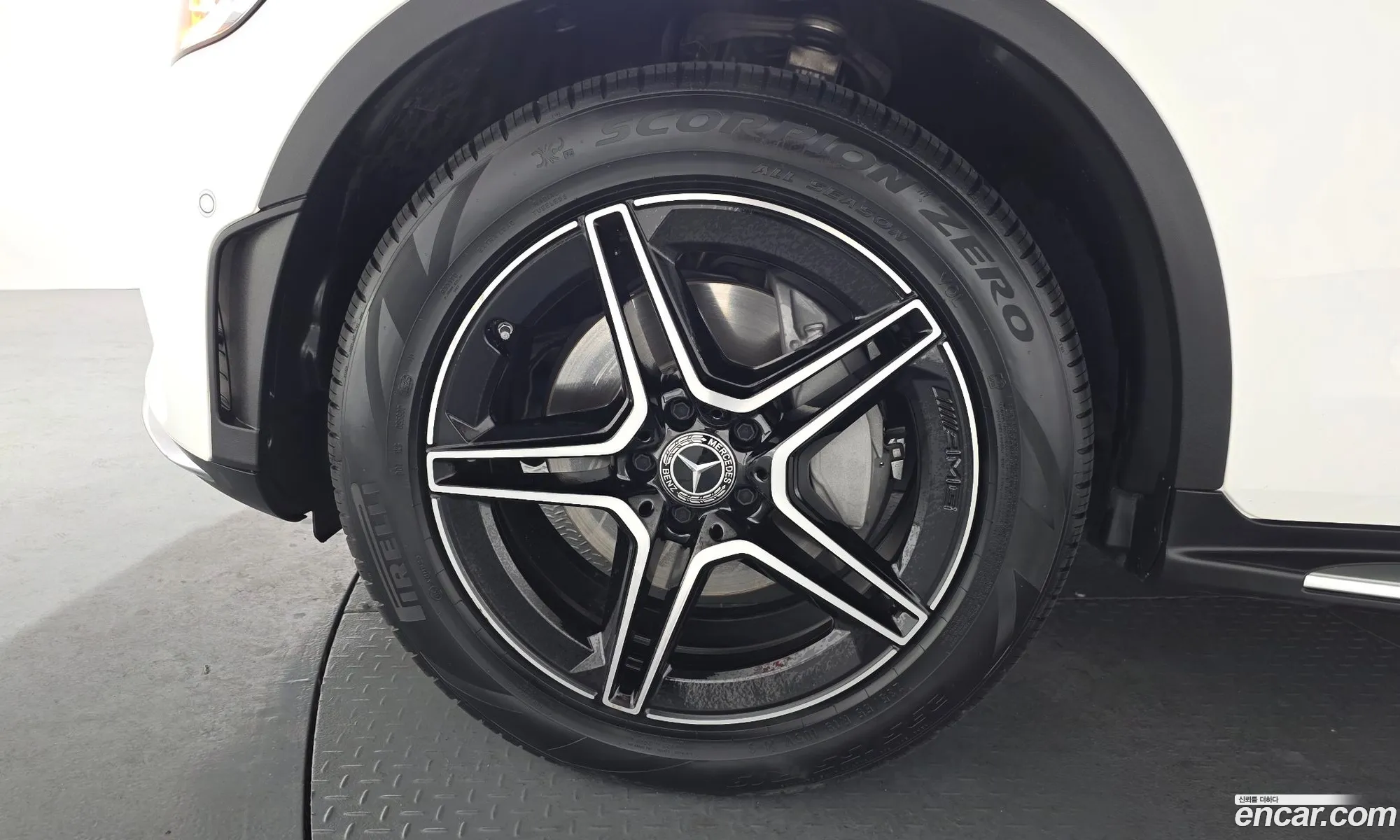 Mercedes-Benz GLC-Class X253 2023 — 8