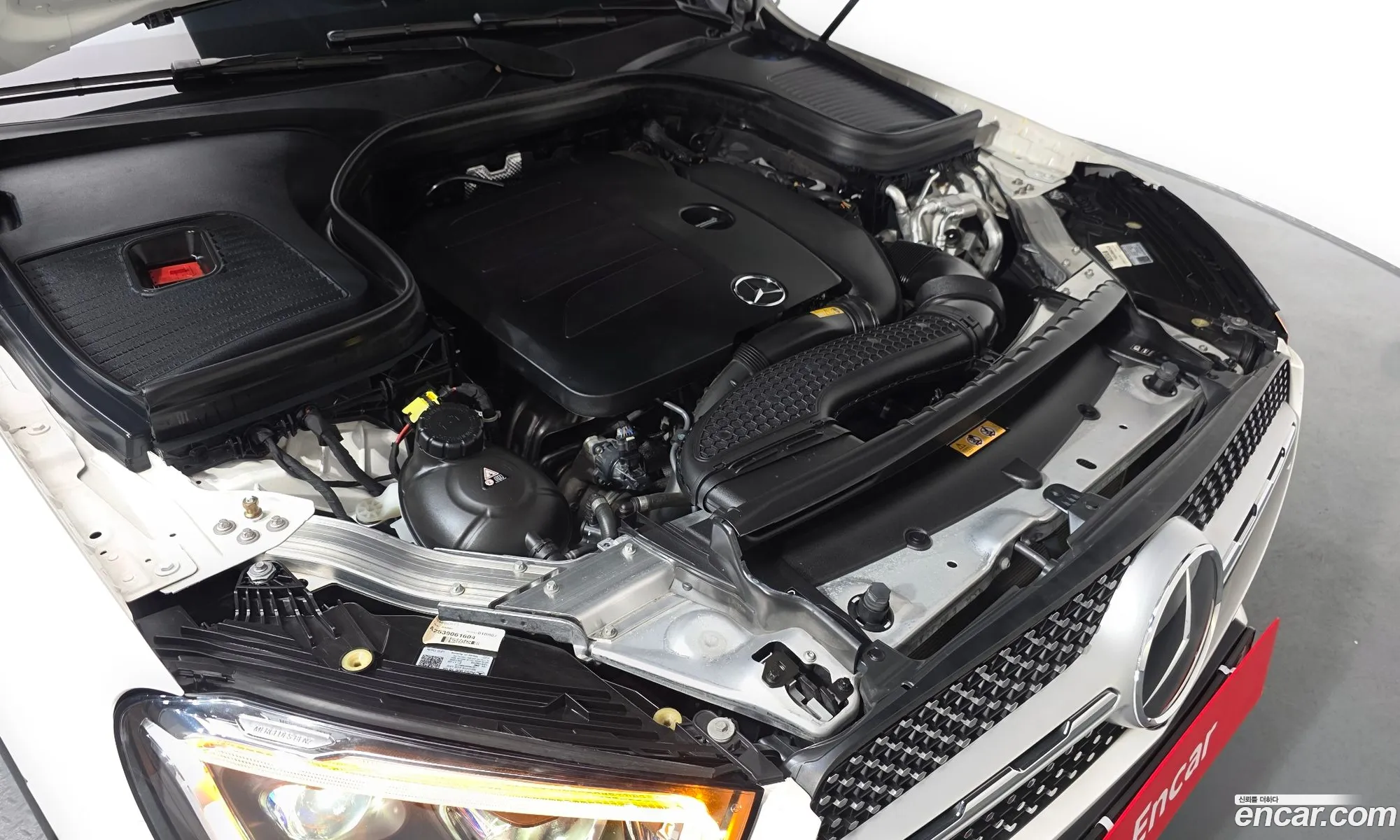 Mercedes-Benz GLC-Class X253 2023 — 10