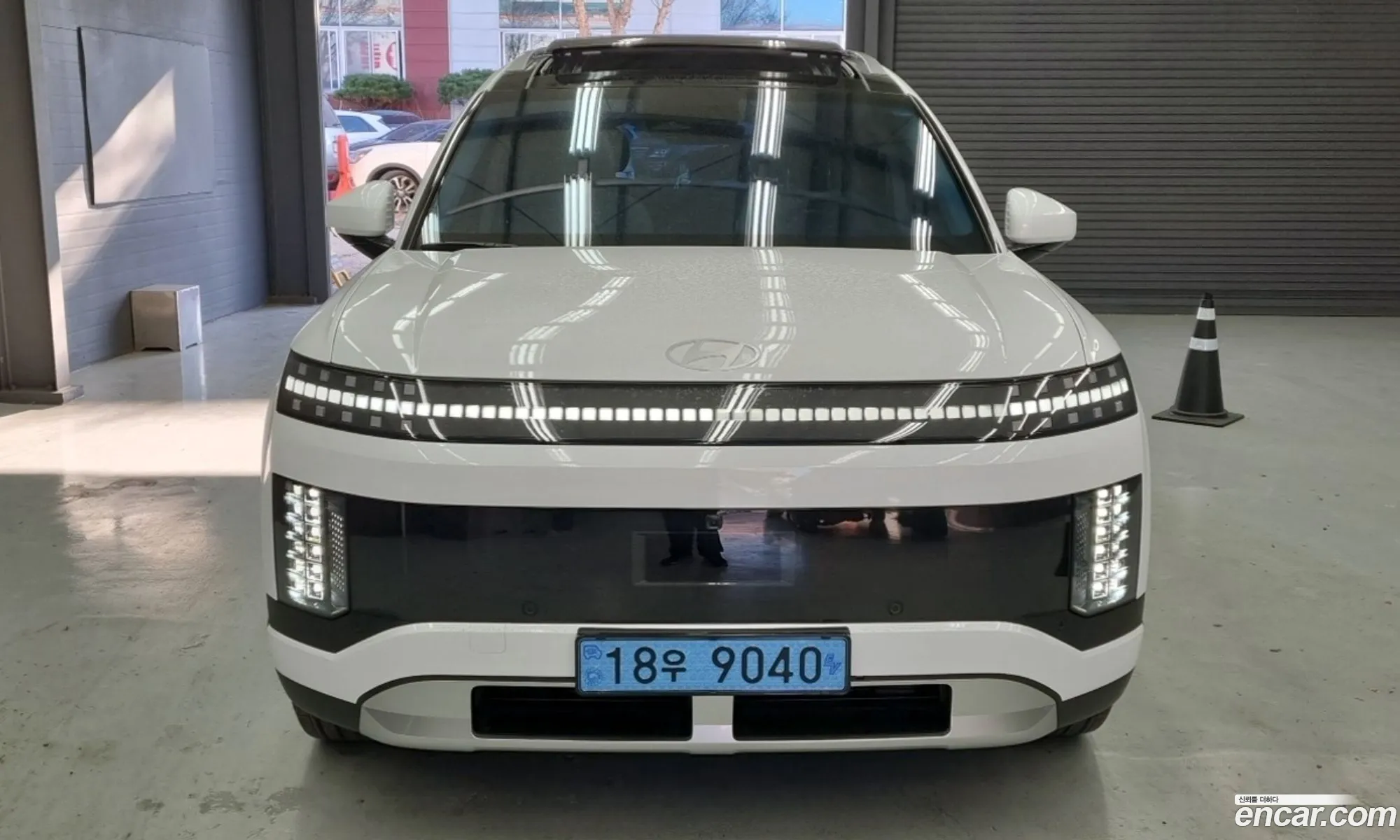 Hyundai Ioniq 9 2025 — 4