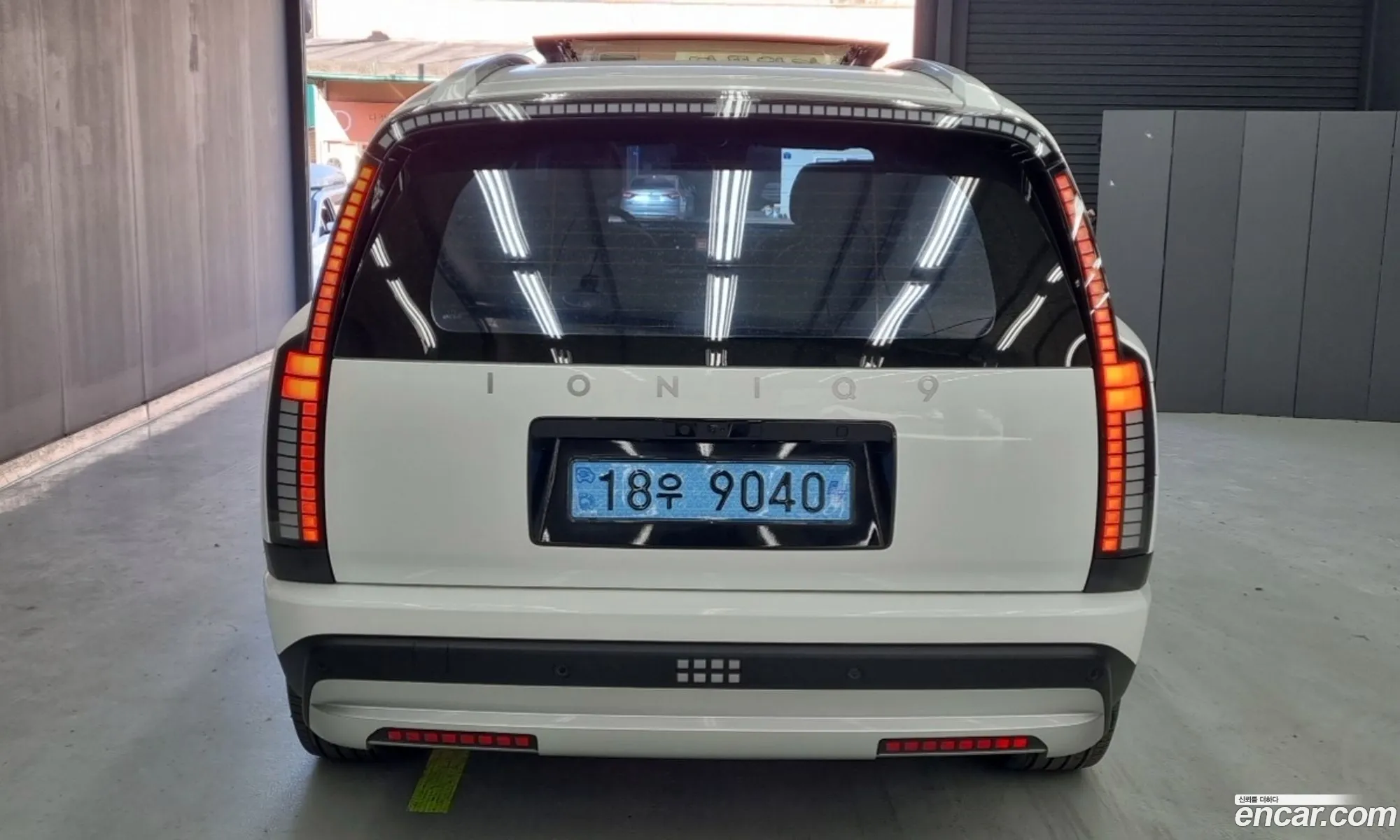Hyundai Ioniq 9