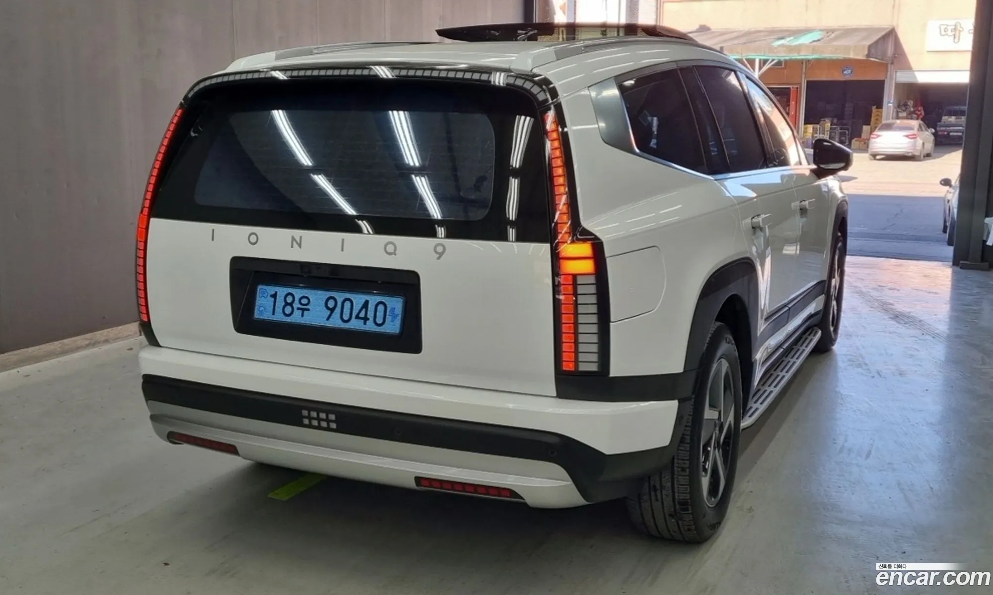 Hyundai Ioniq 9 2025 — 11