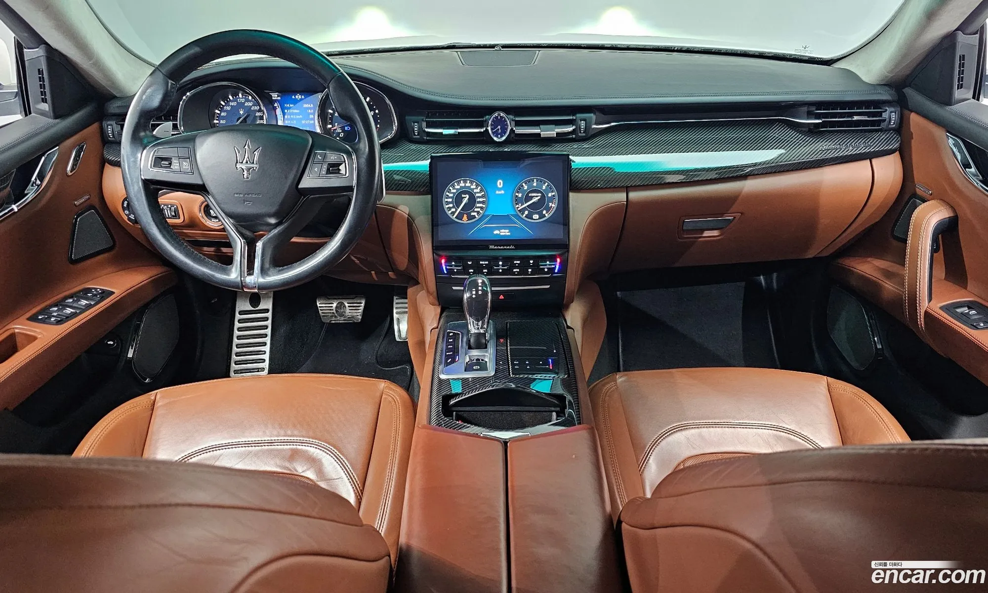 Maserati Quattroporte 2014 — 20