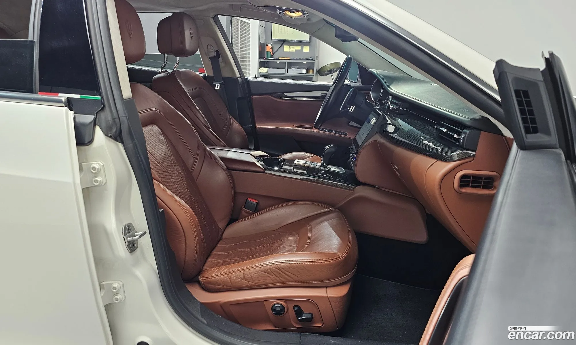 Maserati Quattroporte 2014 — 15