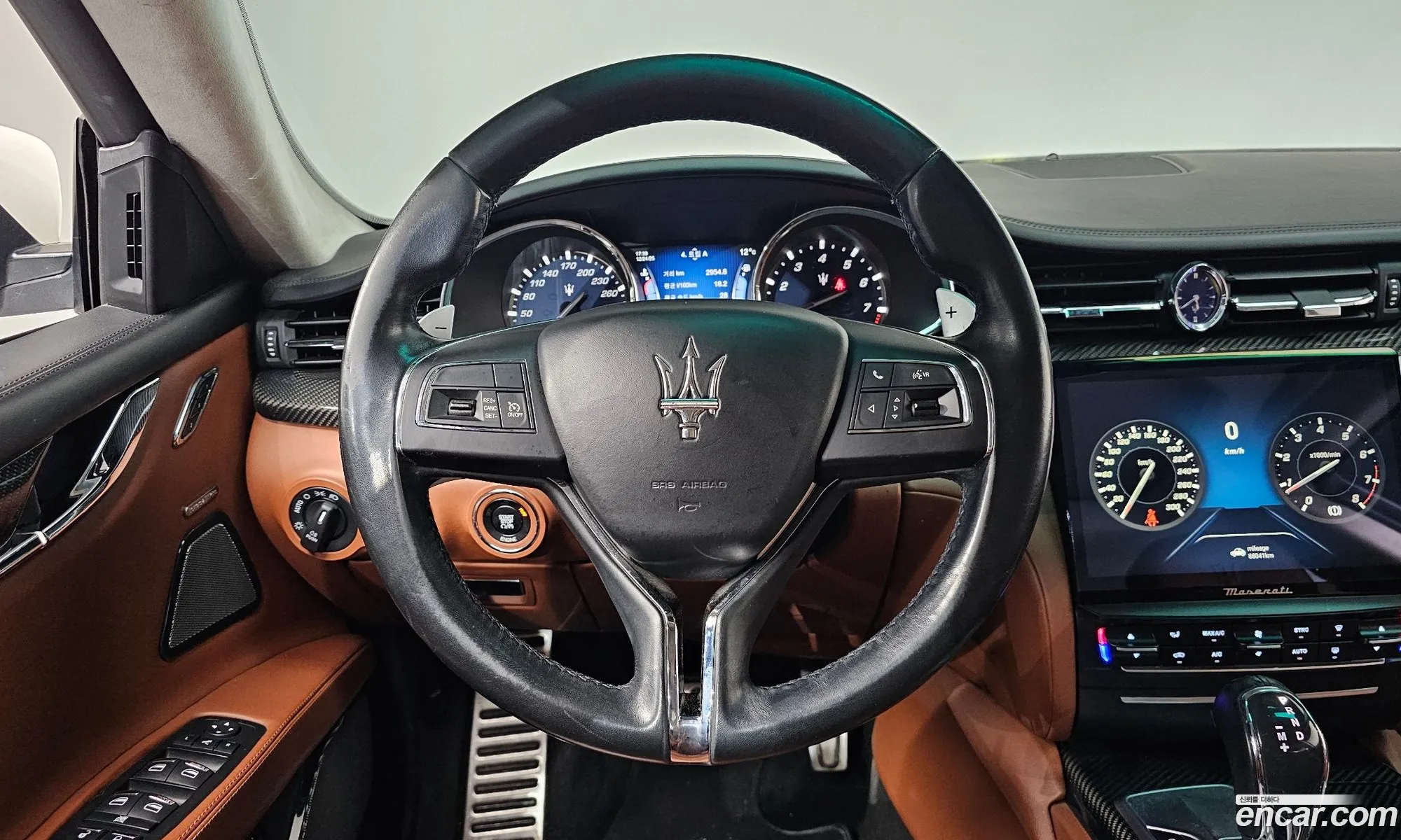 Maserati Quattroporte 2014 — 3