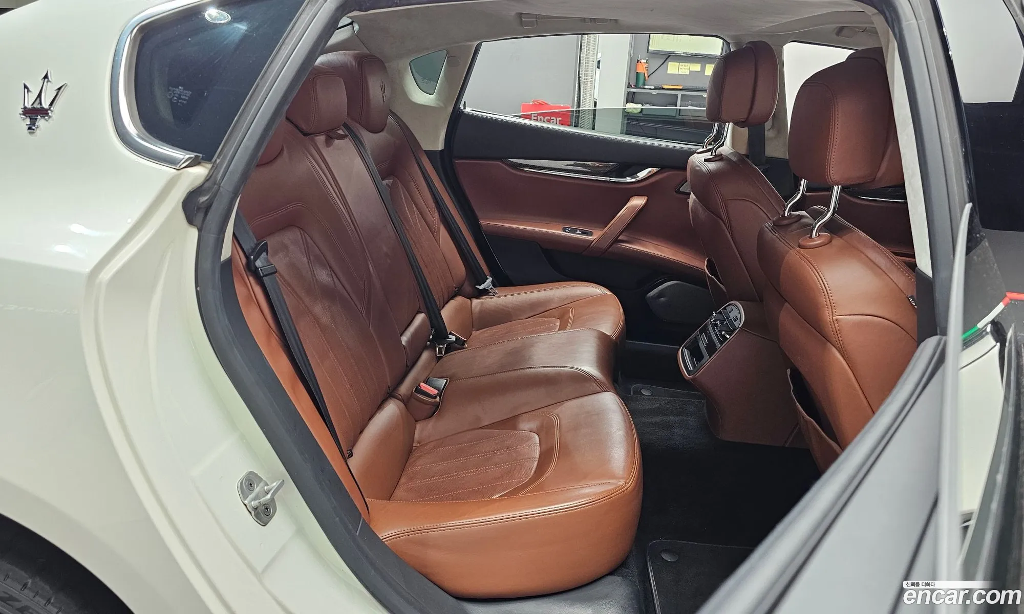 Maserati Quattroporte 2014 — 2