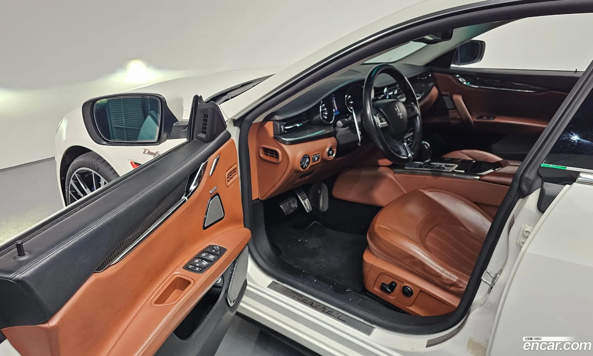 Maserati Quattroporte 2014 — 9
