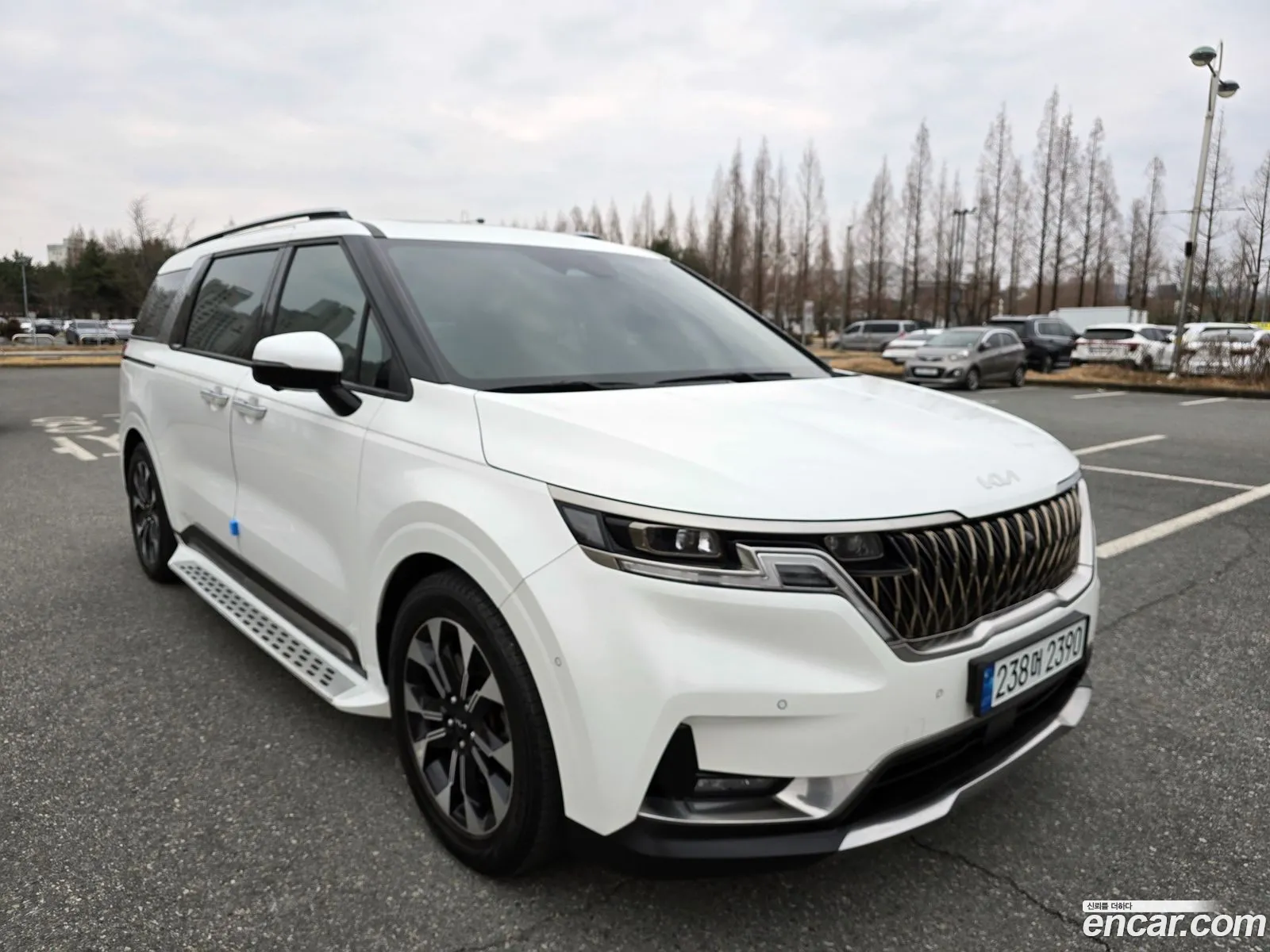 Kia Carnival 2022 — 6