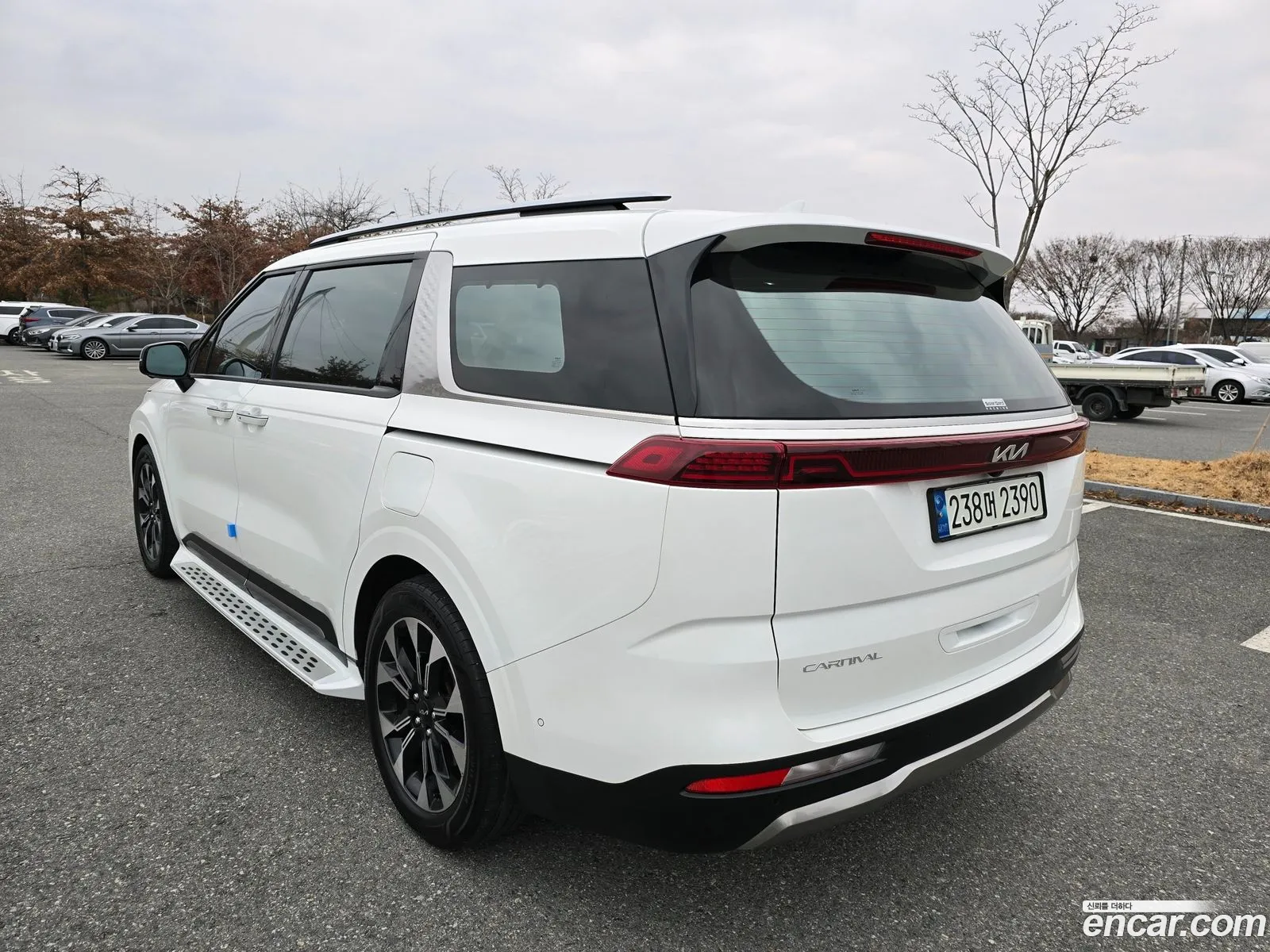 Kia Carnival 2022 — 5