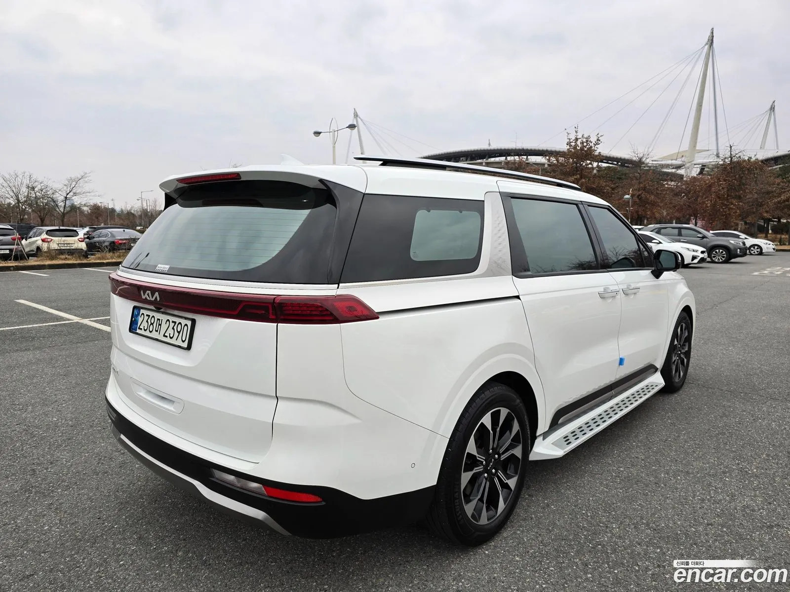 Kia Carnival 2022 — 11