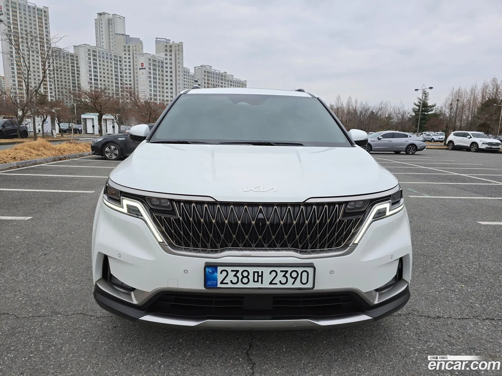 Kia Carnival 2022 — 14