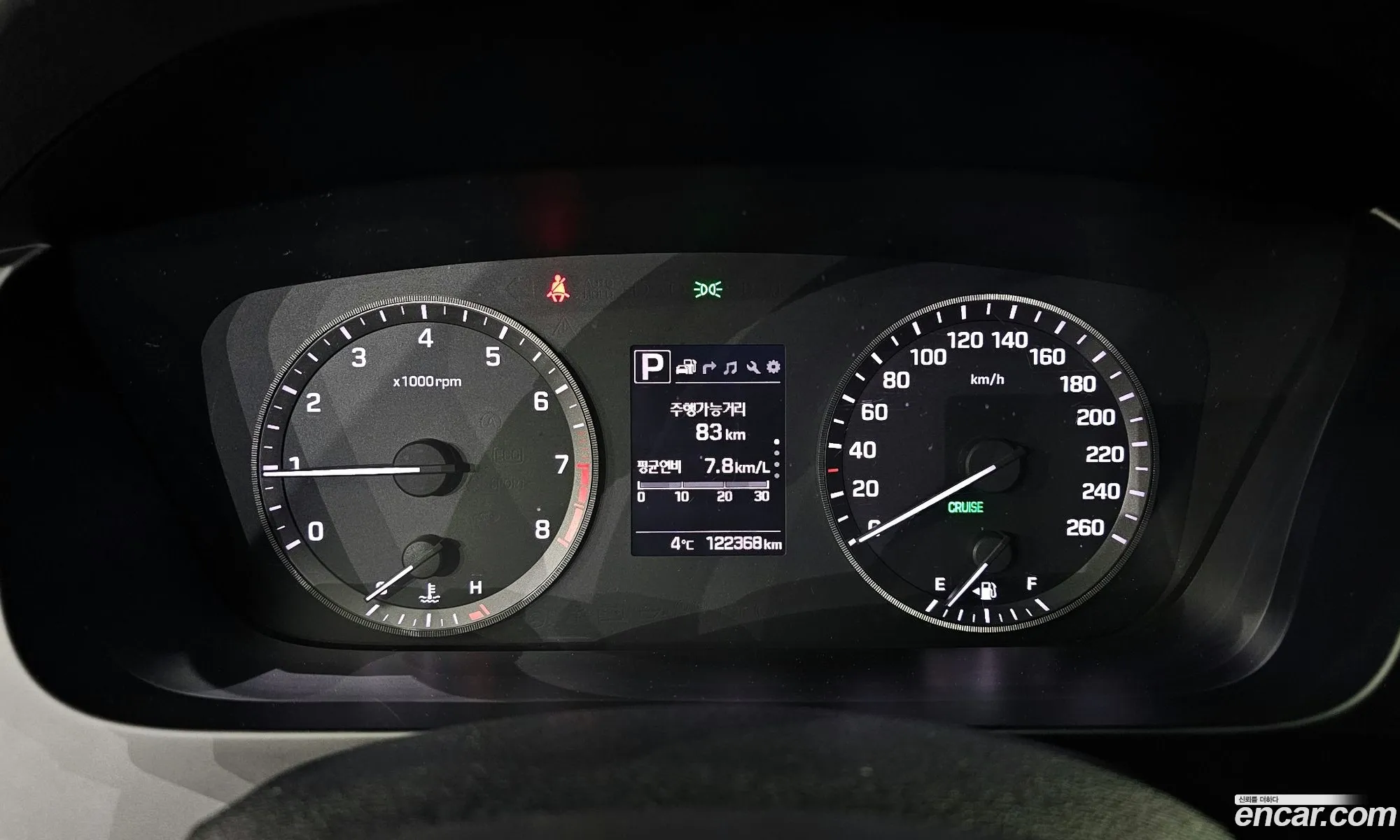 Hyundai LF Sonata 2016 — 4
